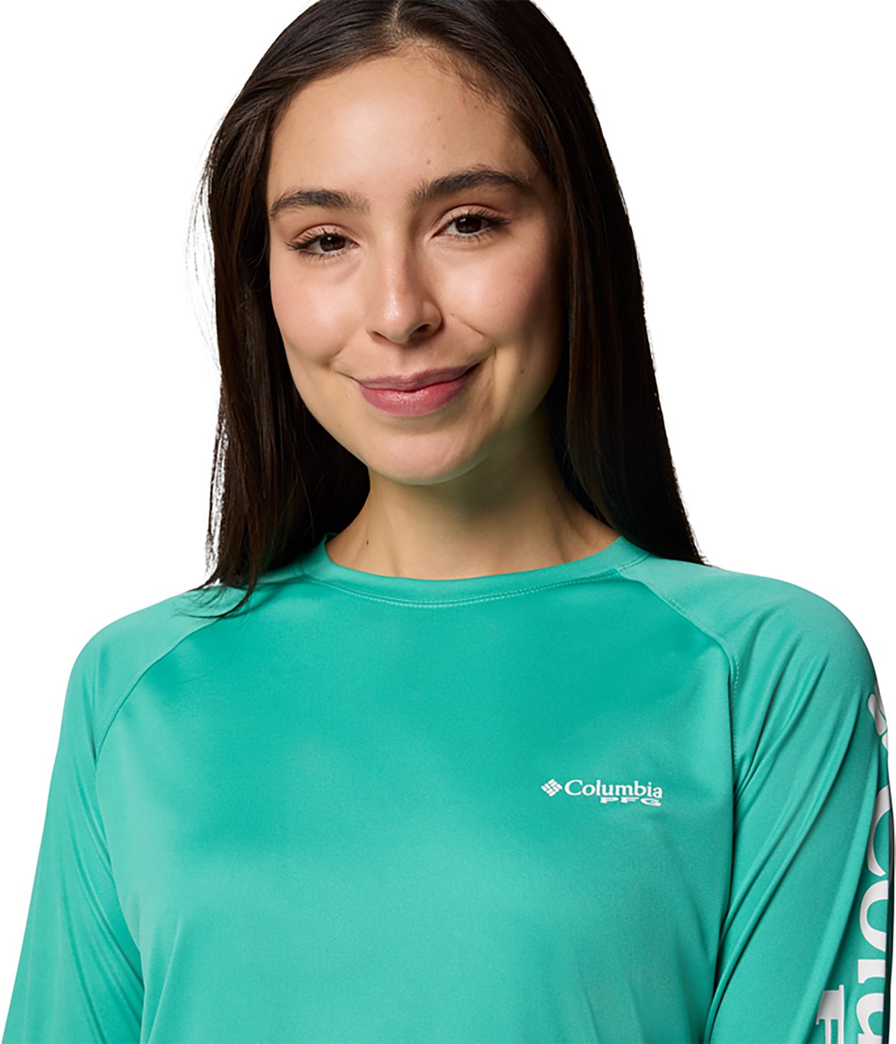 Columbia Sportswear Women's Tidal Tee II Long Sleeve T-shirt                                                                     - view number 4