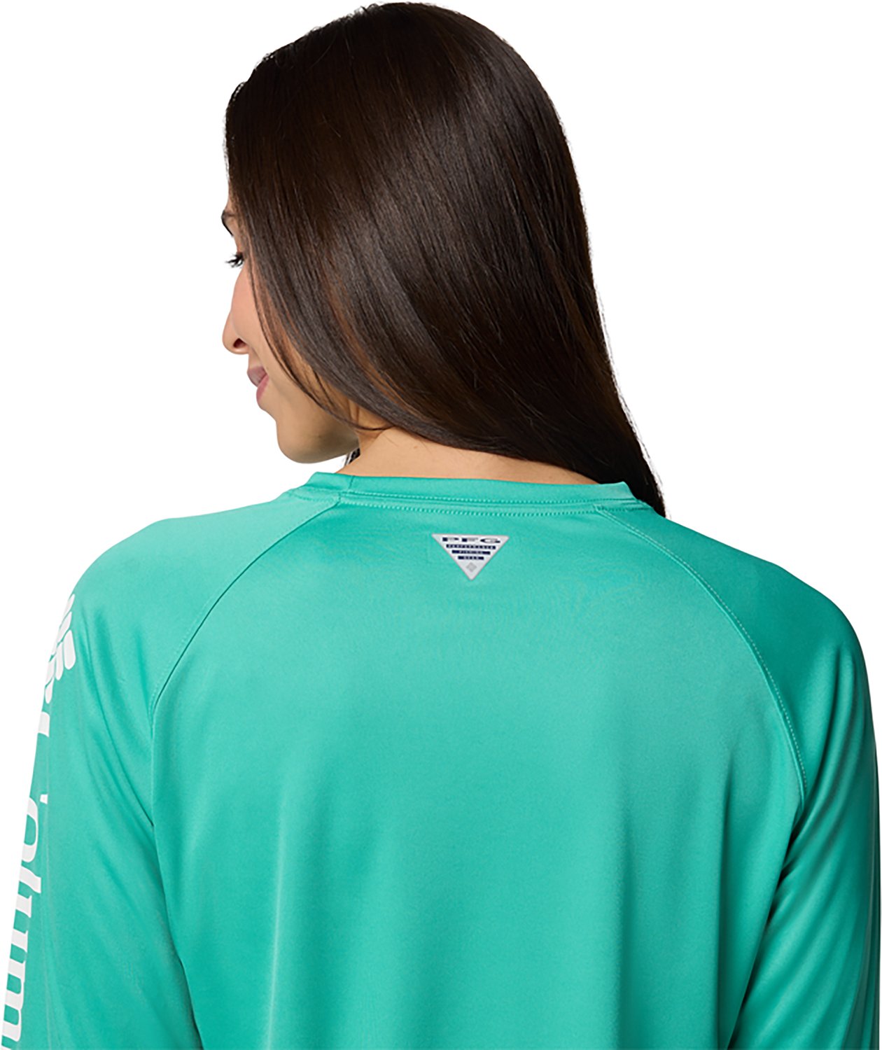 Columbia Sportswear Women's Tidal Tee II Long Sleeve T-shirt                                                                     - view number 5