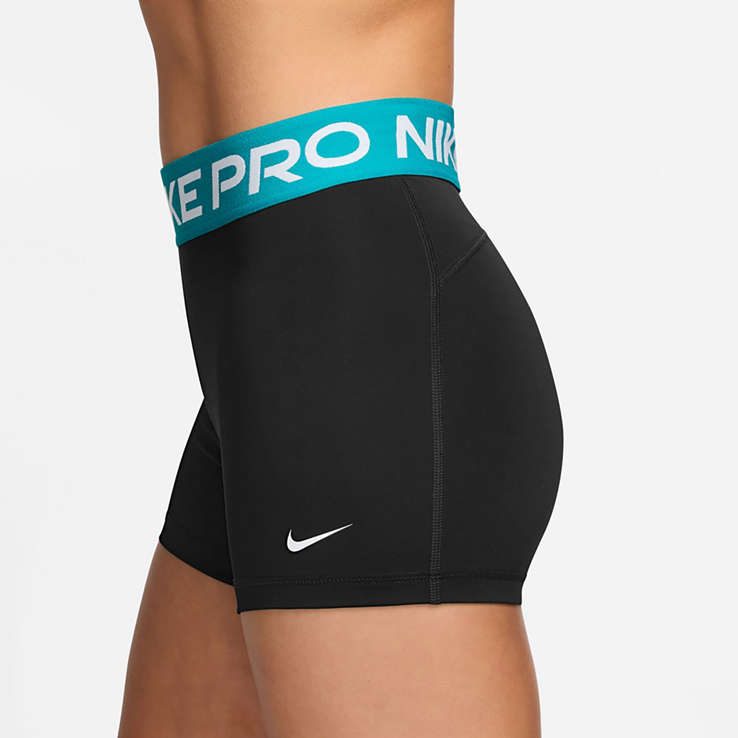Nike Women's Pro 365 Shorts 3 in - view number 3