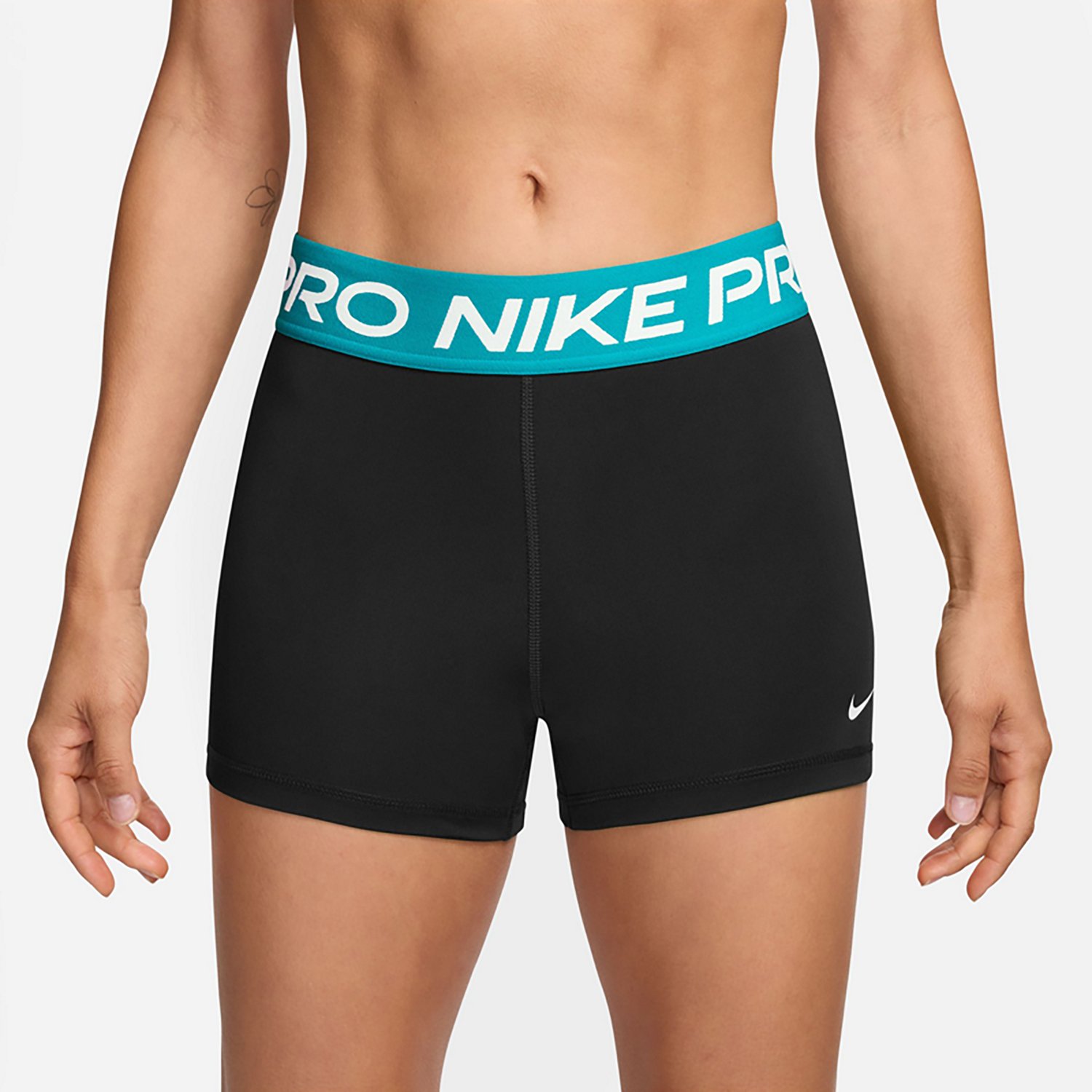 Nike Women's Pro 365 Shorts 3 in - view number 1