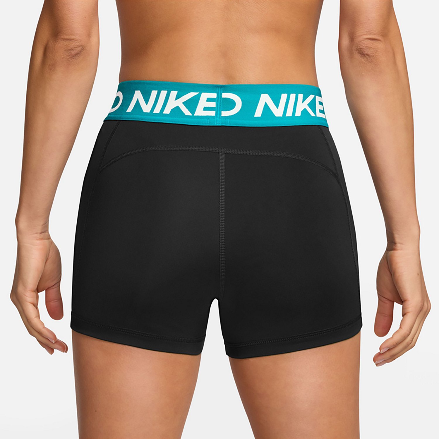 Nike Women's Pro 365 Shorts 3 in - view number 2