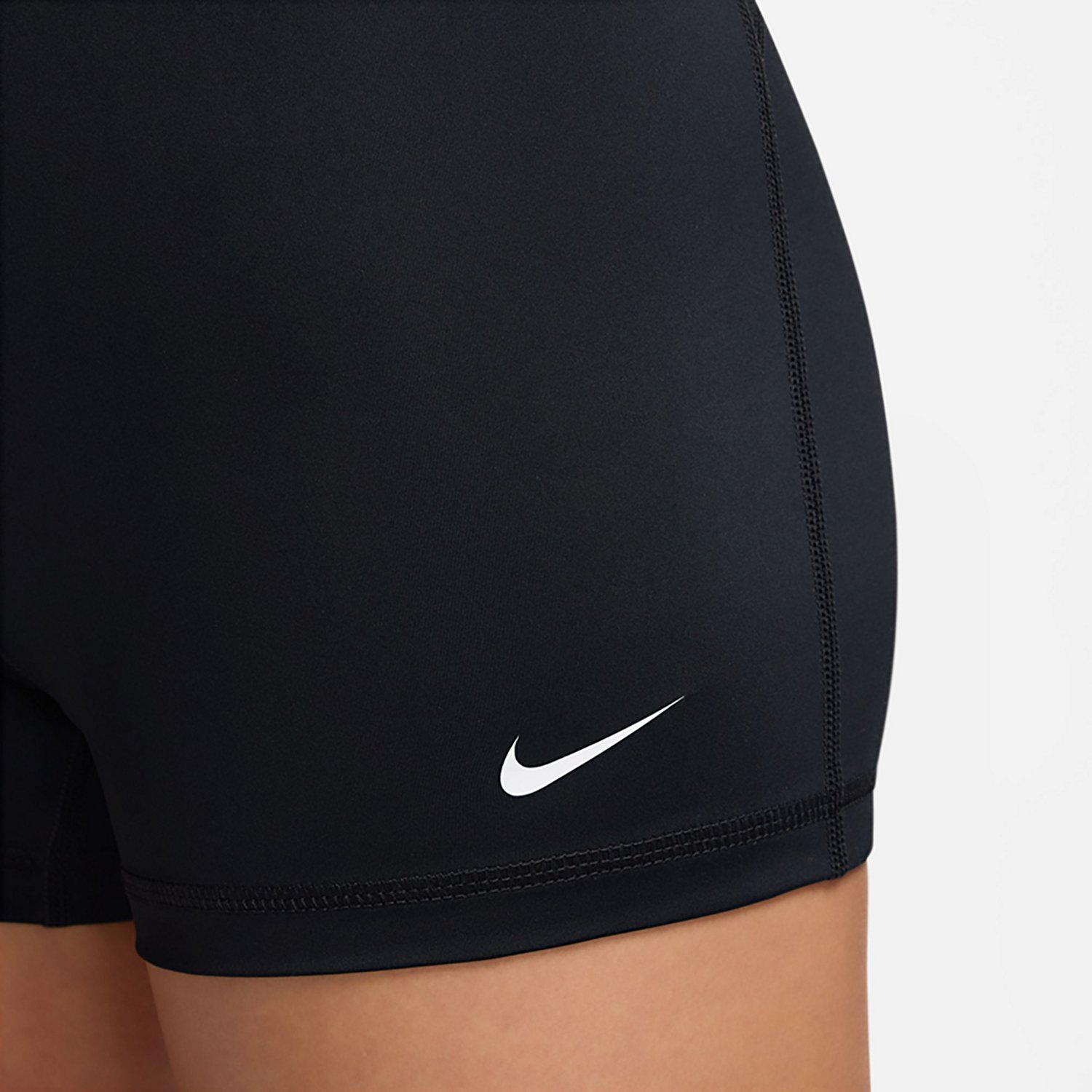 Nike Women's Pro 365 Shorts 3 in - view number 4
