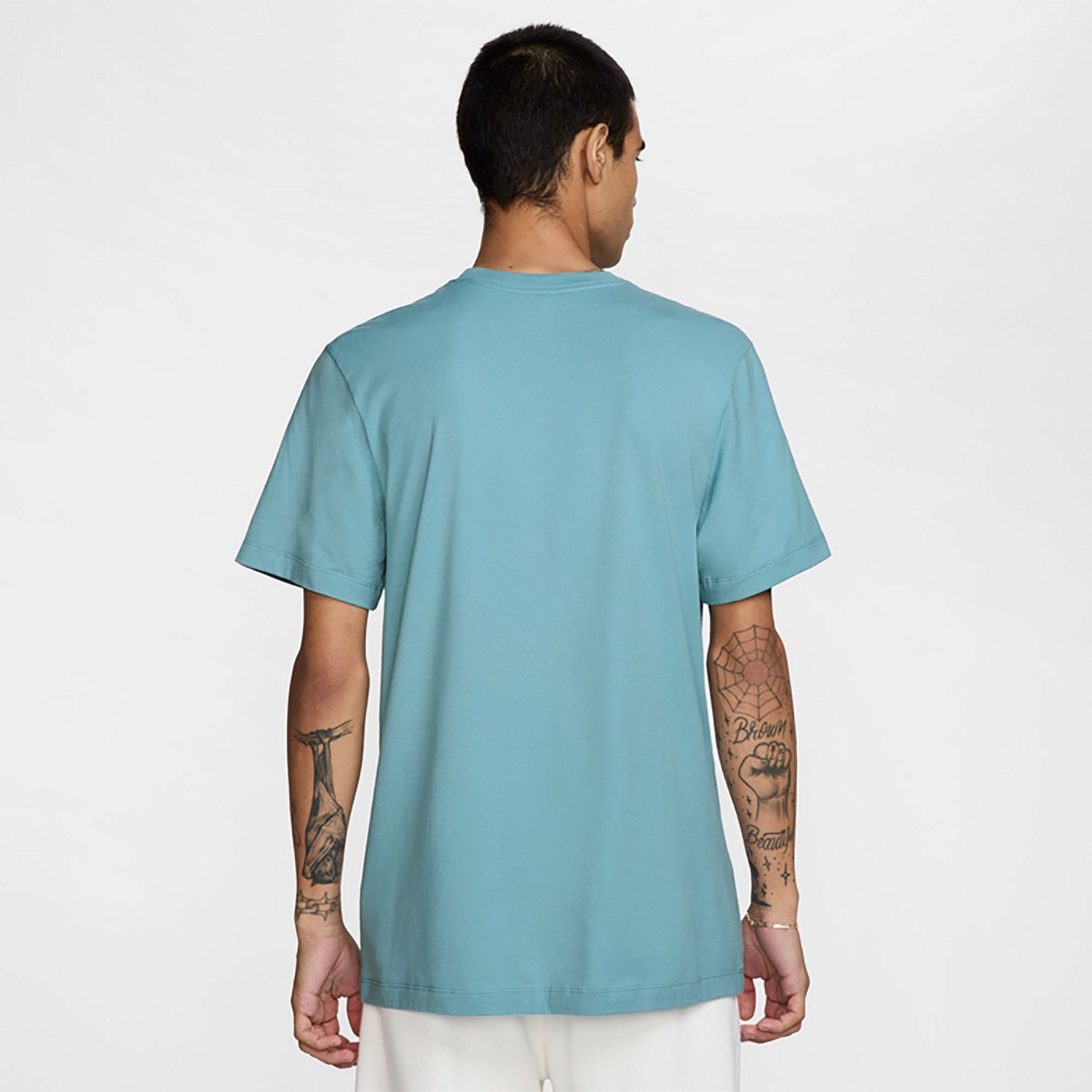Nike Men's Sportswear Swoosh Icon T-shirt                                                                                        - view number 2