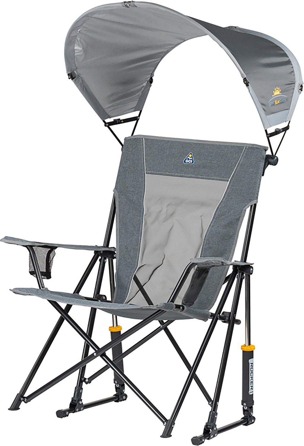 GCI Outdoor SunShade Rocker Chair                                                                                                - view number 2