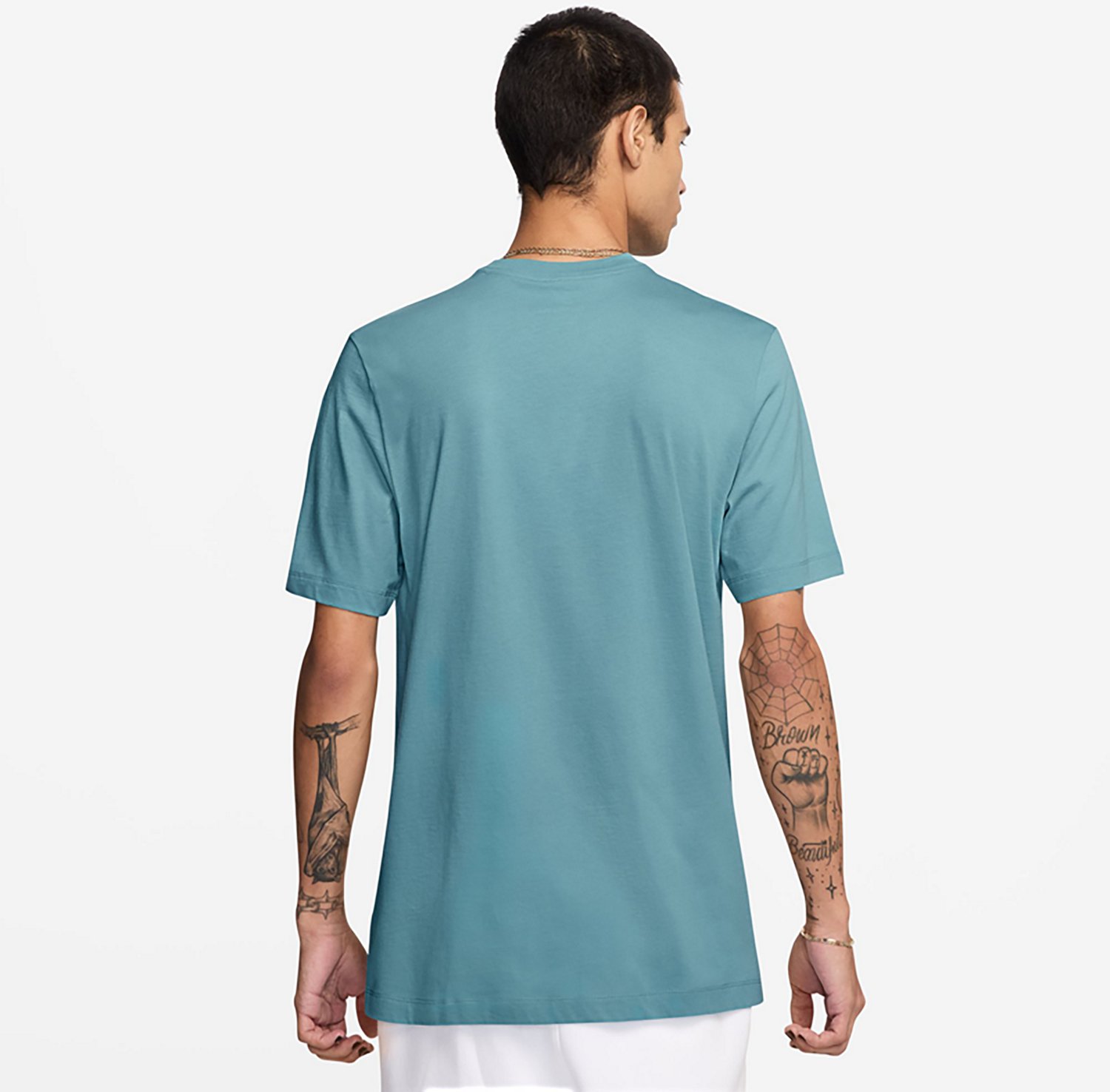 Nike Men's Sportswear Club Graphic T-shirt - view number 2