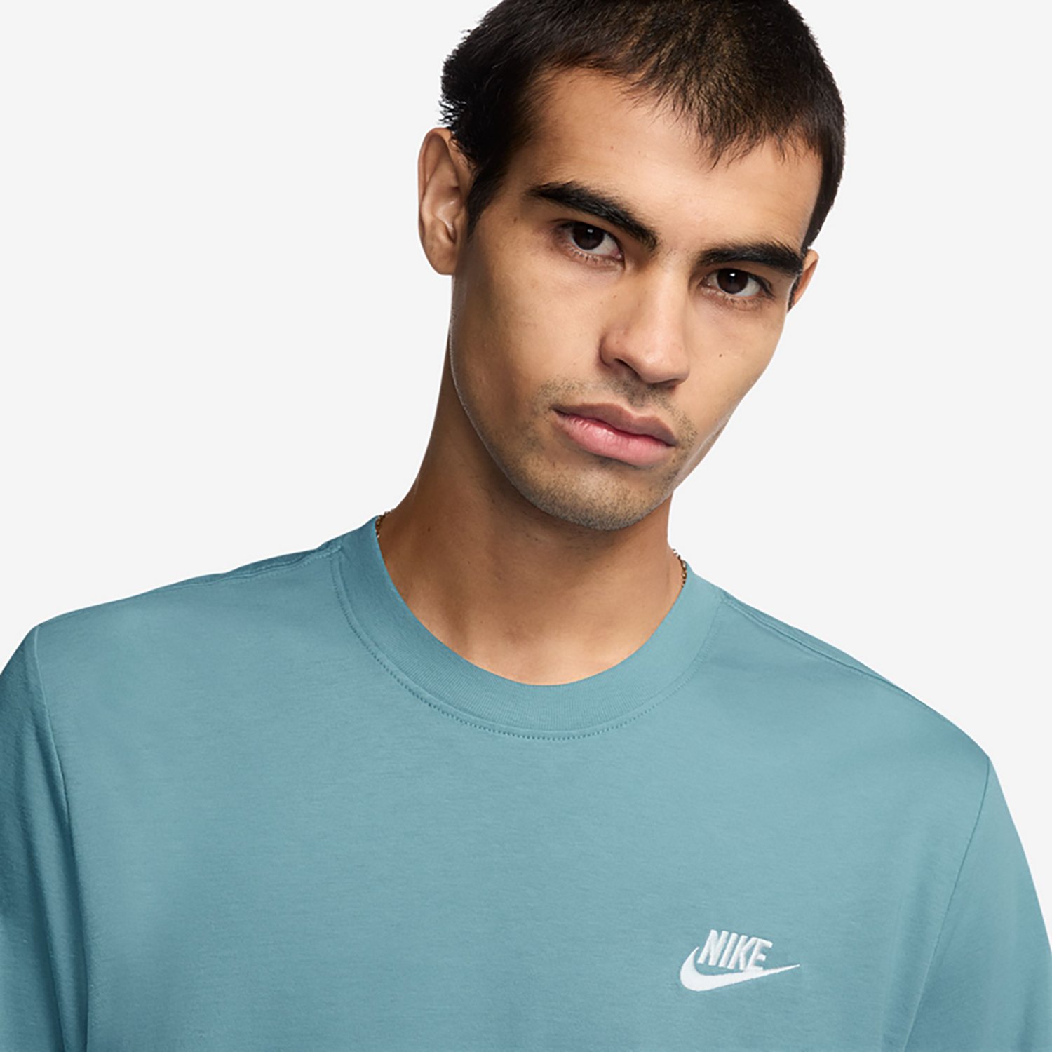 Nike Men's Sportswear Club Graphic T-shirt - view number 3