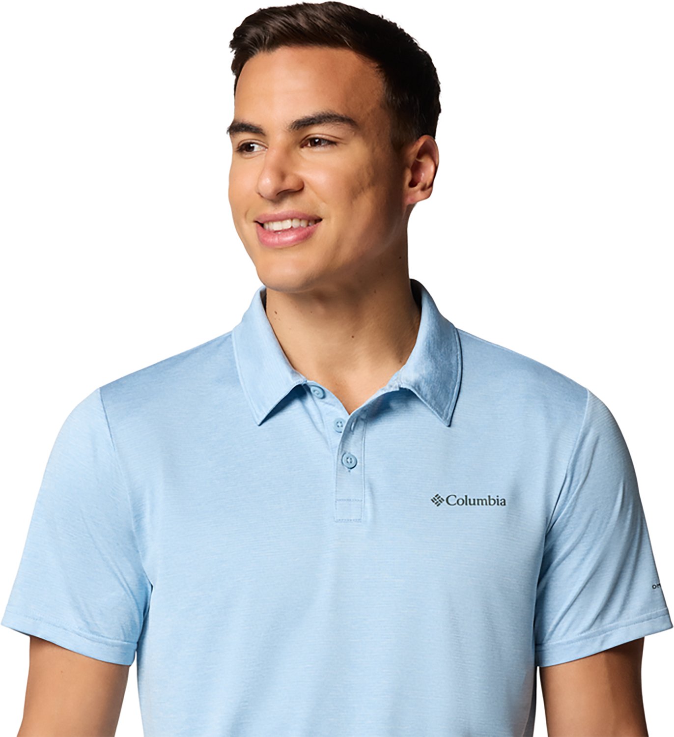 Columbia Sportswear Men's Hike Polo Shirt - view number 4