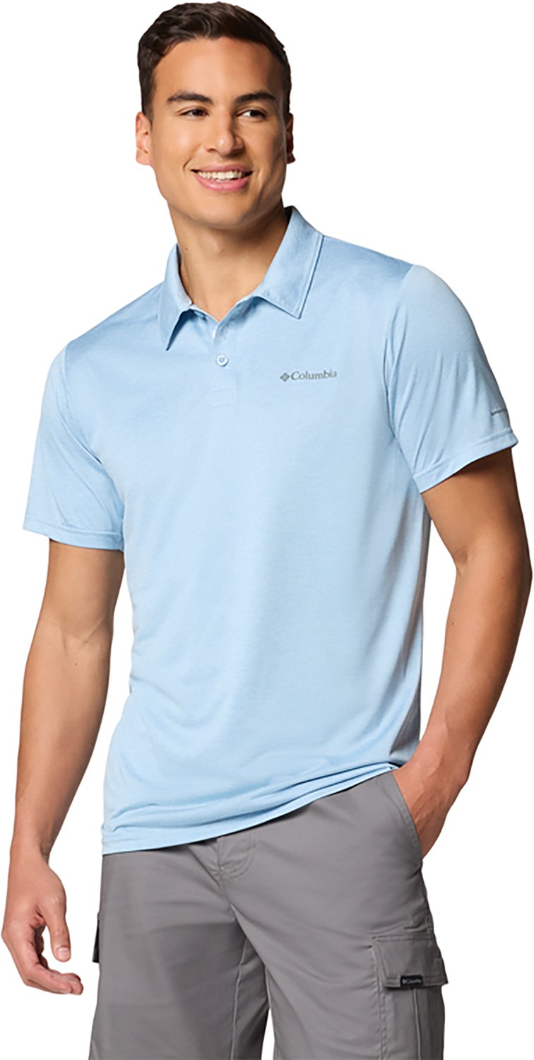 Columbia Sportswear Men's Hike Polo Shirt - view number 5