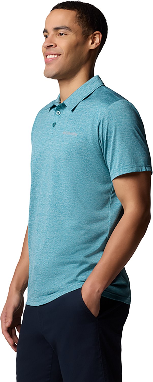 Columbia Sportswear Men's Hike Polo Shirt - view number 3