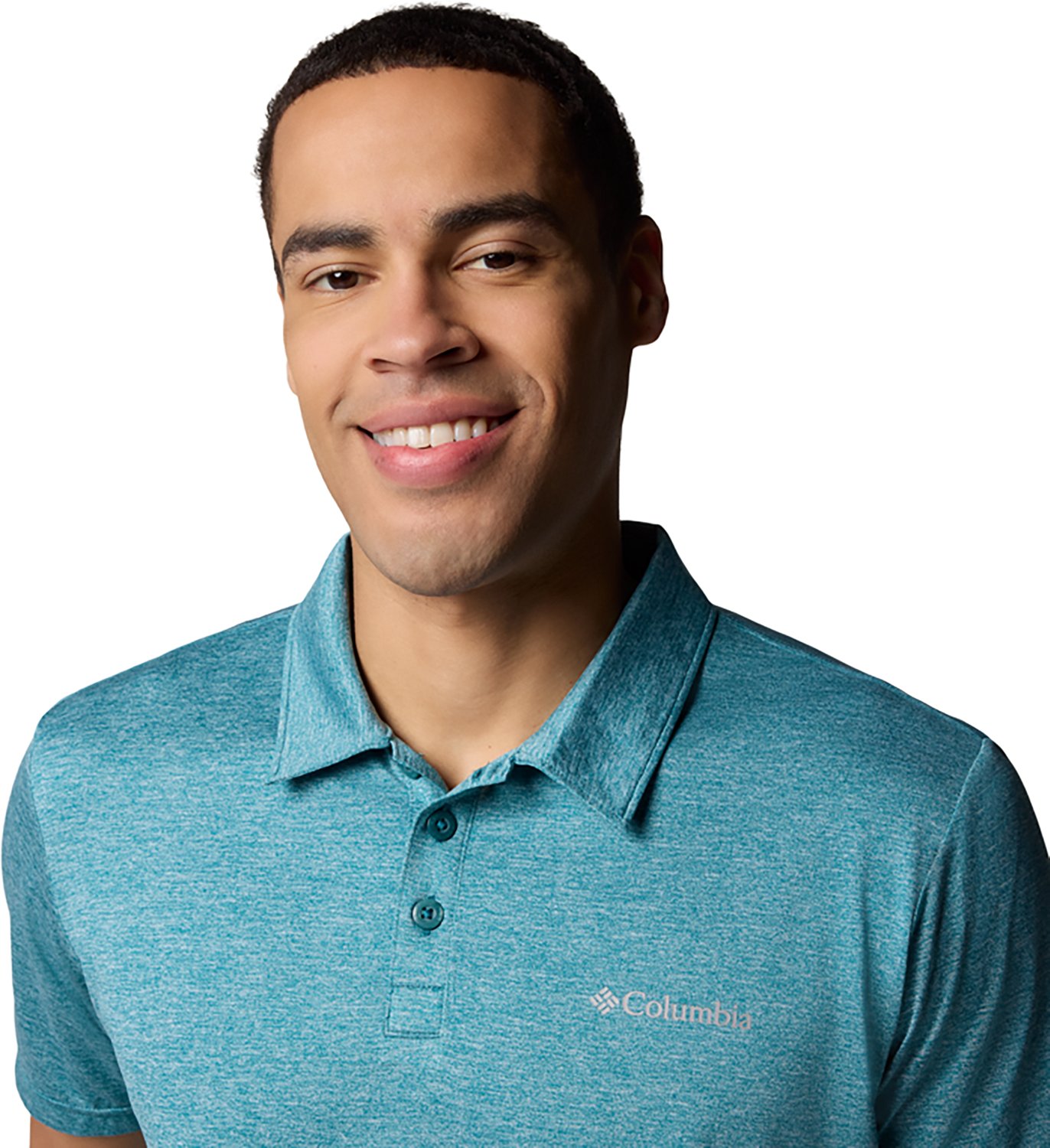 Mens Solid Short Sleeve Saratoga Short Sleeve Sweater Polo