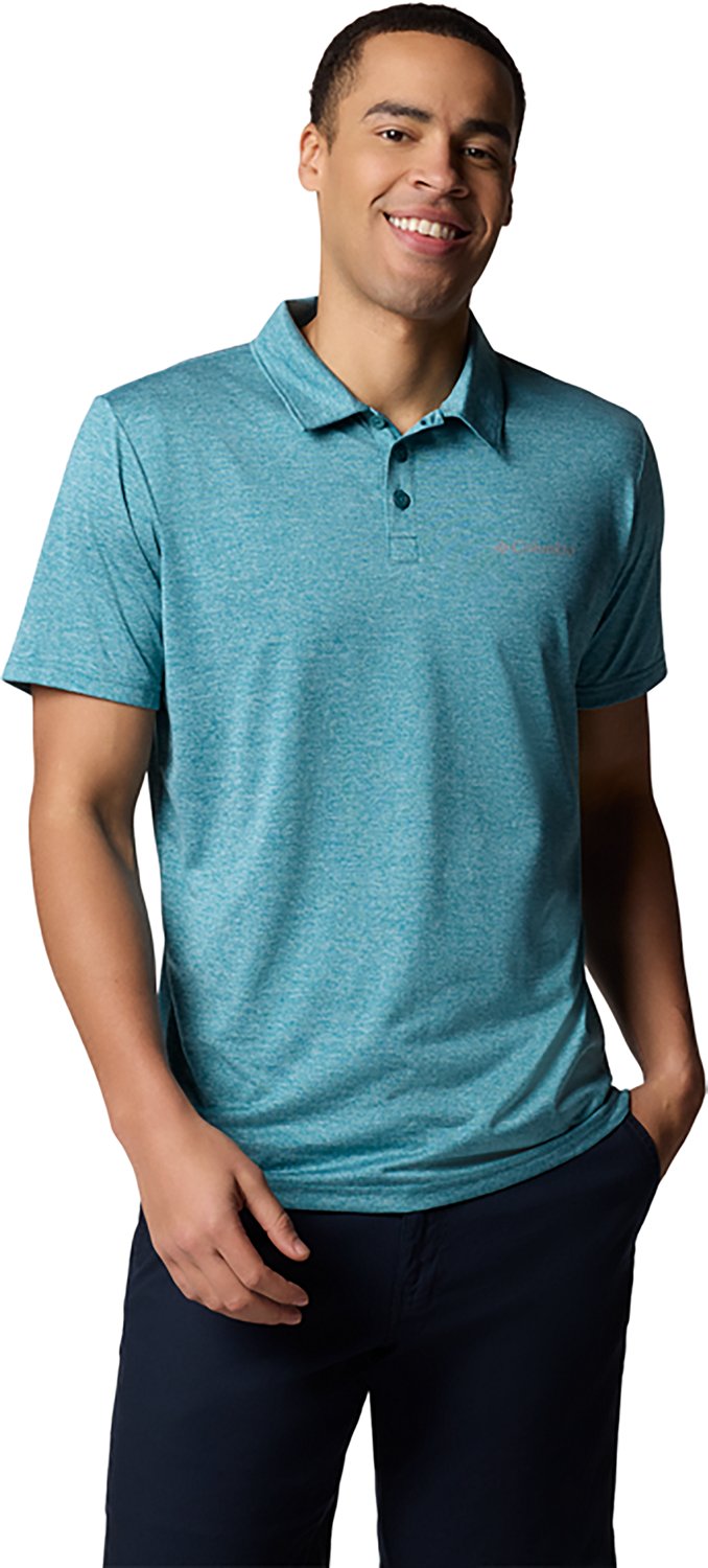 Columbia Sportswear Men's Hike Polo Shirt - view number 5