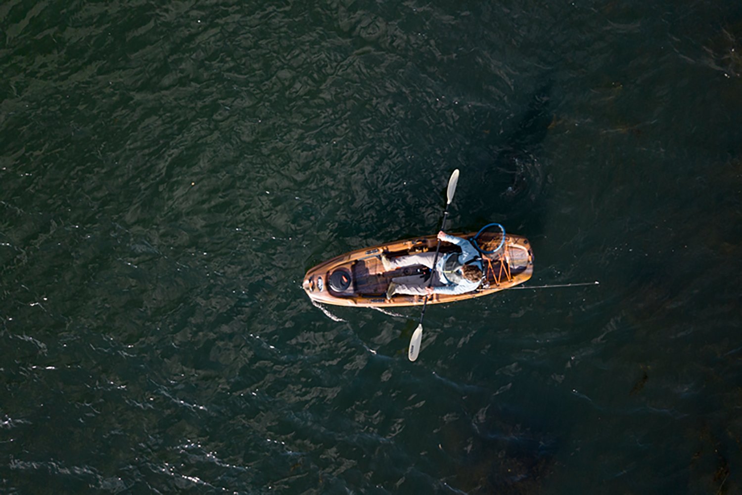Pelican Catch Classic 100 10 ft Sit-On-Top Fishing Kayak                                                                         - view number 5