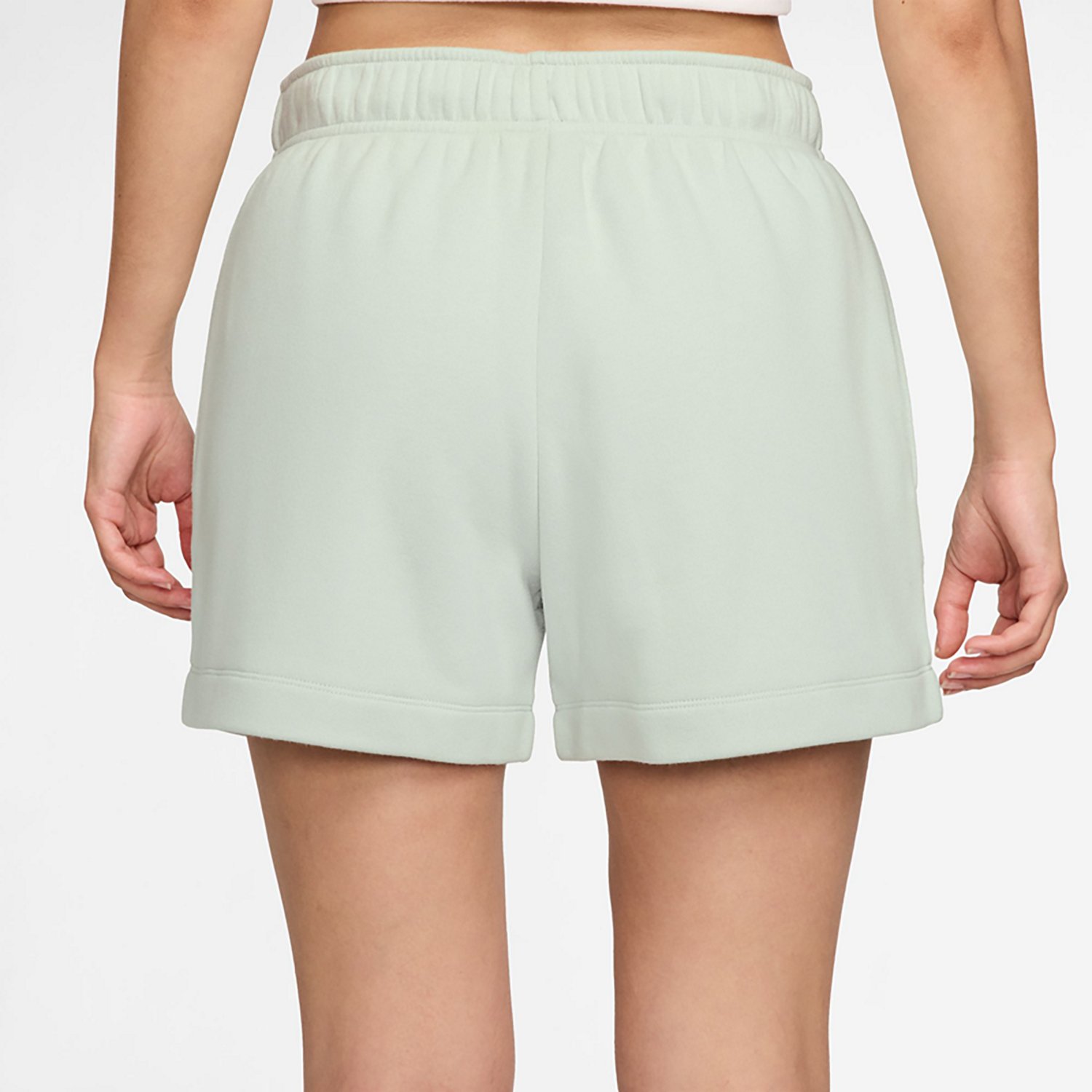 Nike Women's Club Fleece Shorts                                                                                                  - view number 2