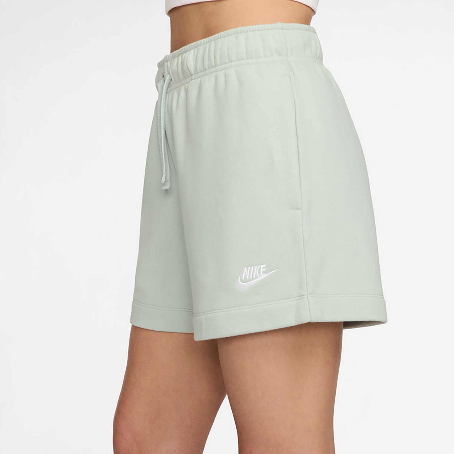 Nike Women's Club Fleece Shorts                                                                                                  - view number 3