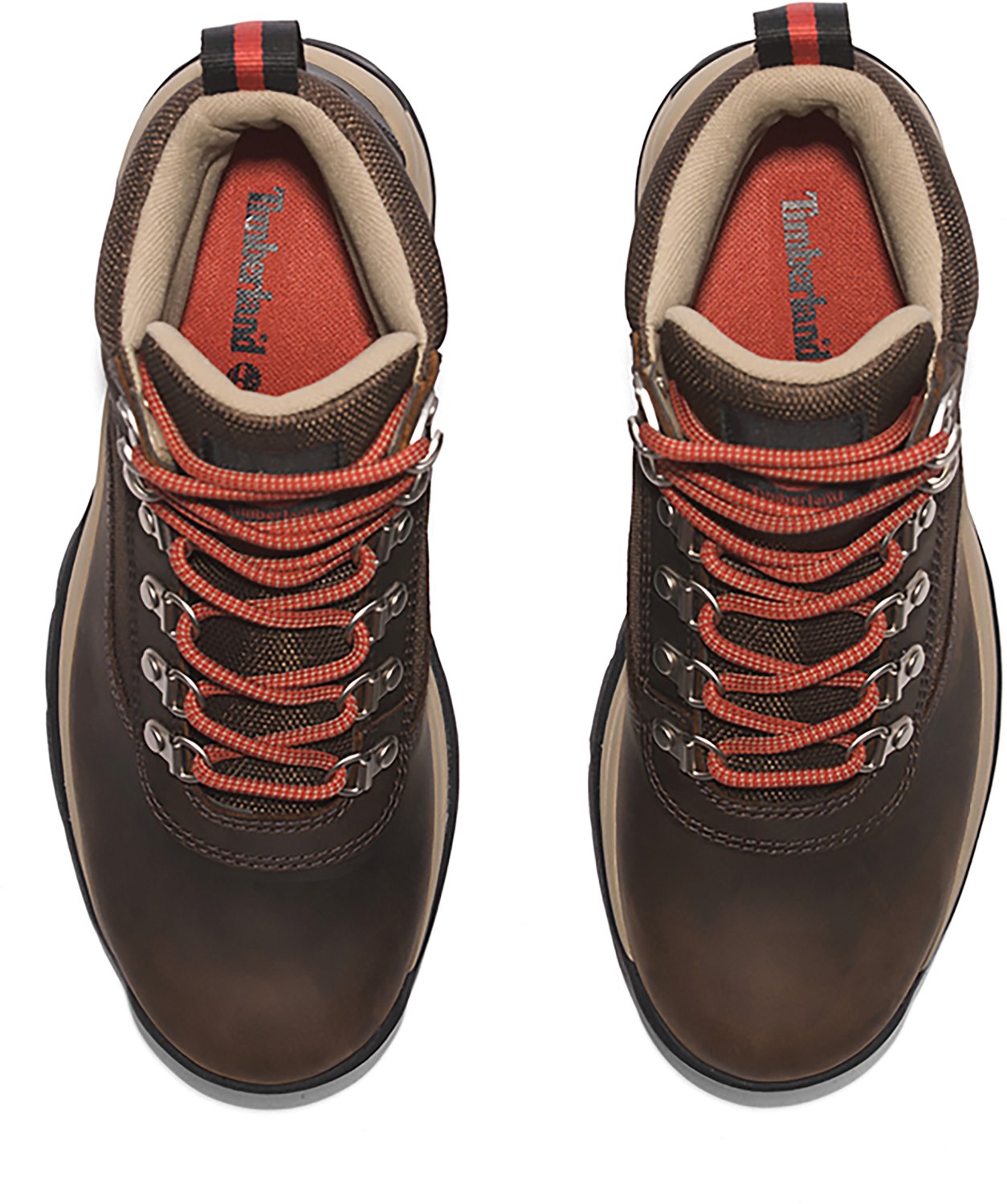 Timberland Women's White Ledge Mid Waterproof Hiker Boots - view number 5