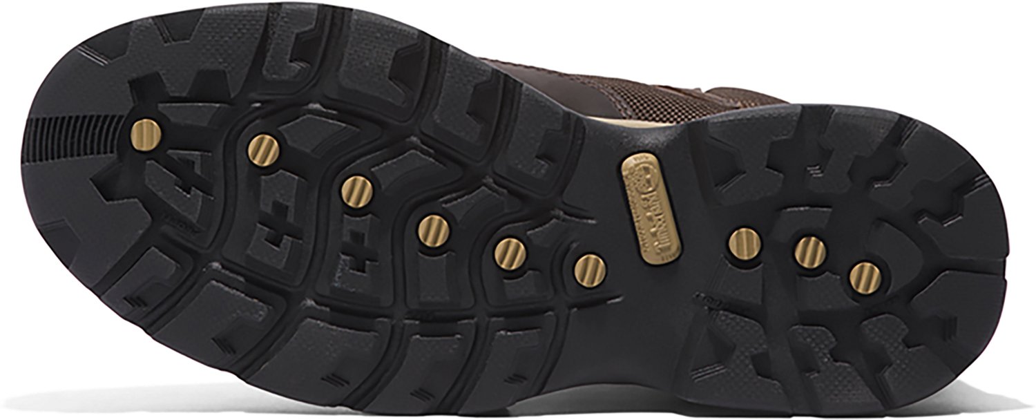 Timberland Women's White Ledge Mid Waterproof Hiker Boots - view number 6