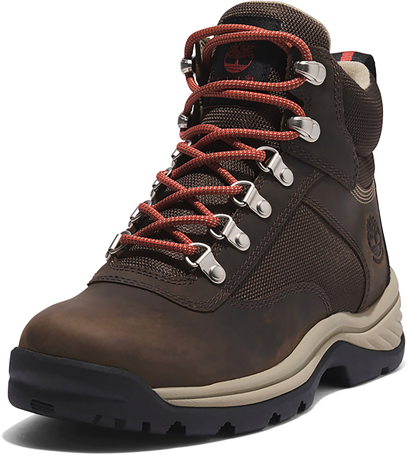 Timberland Women's White Ledge Mid Waterproof Hiker Boots - view number 7