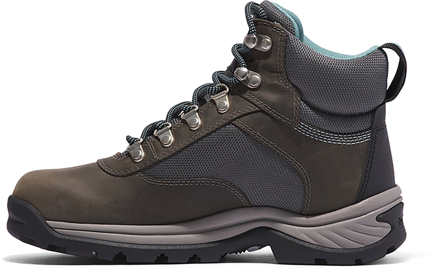 Timberland Women's White Ledge Mid Waterproof Hiker Boots - view number 2