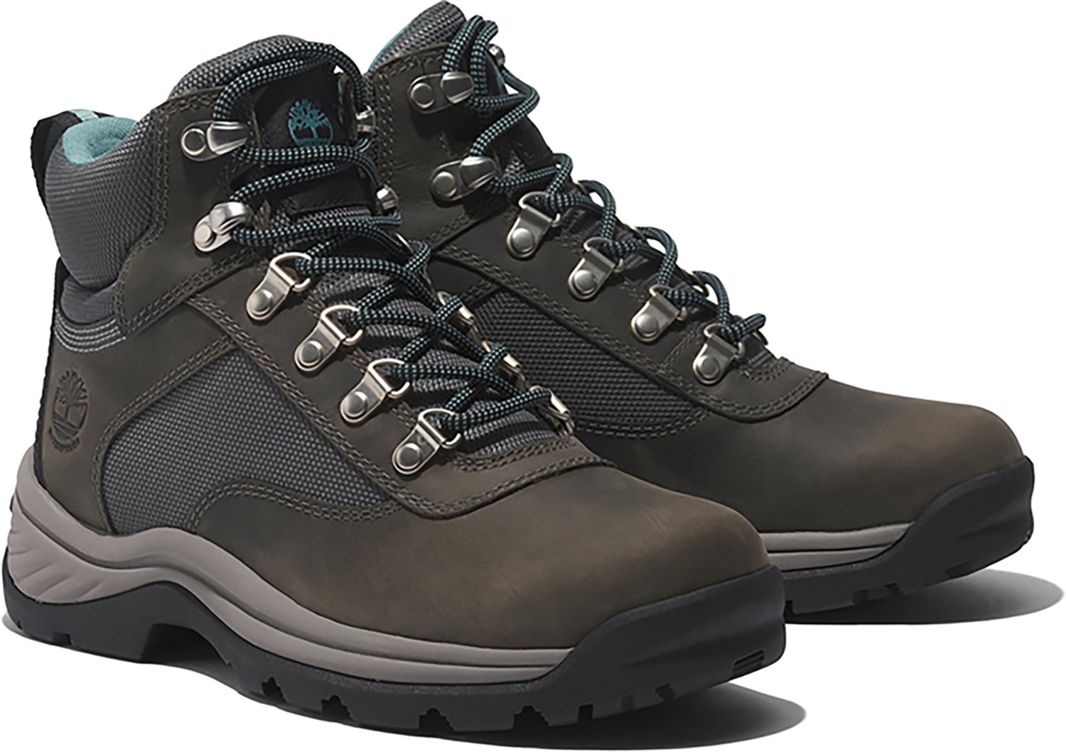 Timberland Women's White Ledge Mid Waterproof Hiker Boots - view number 3