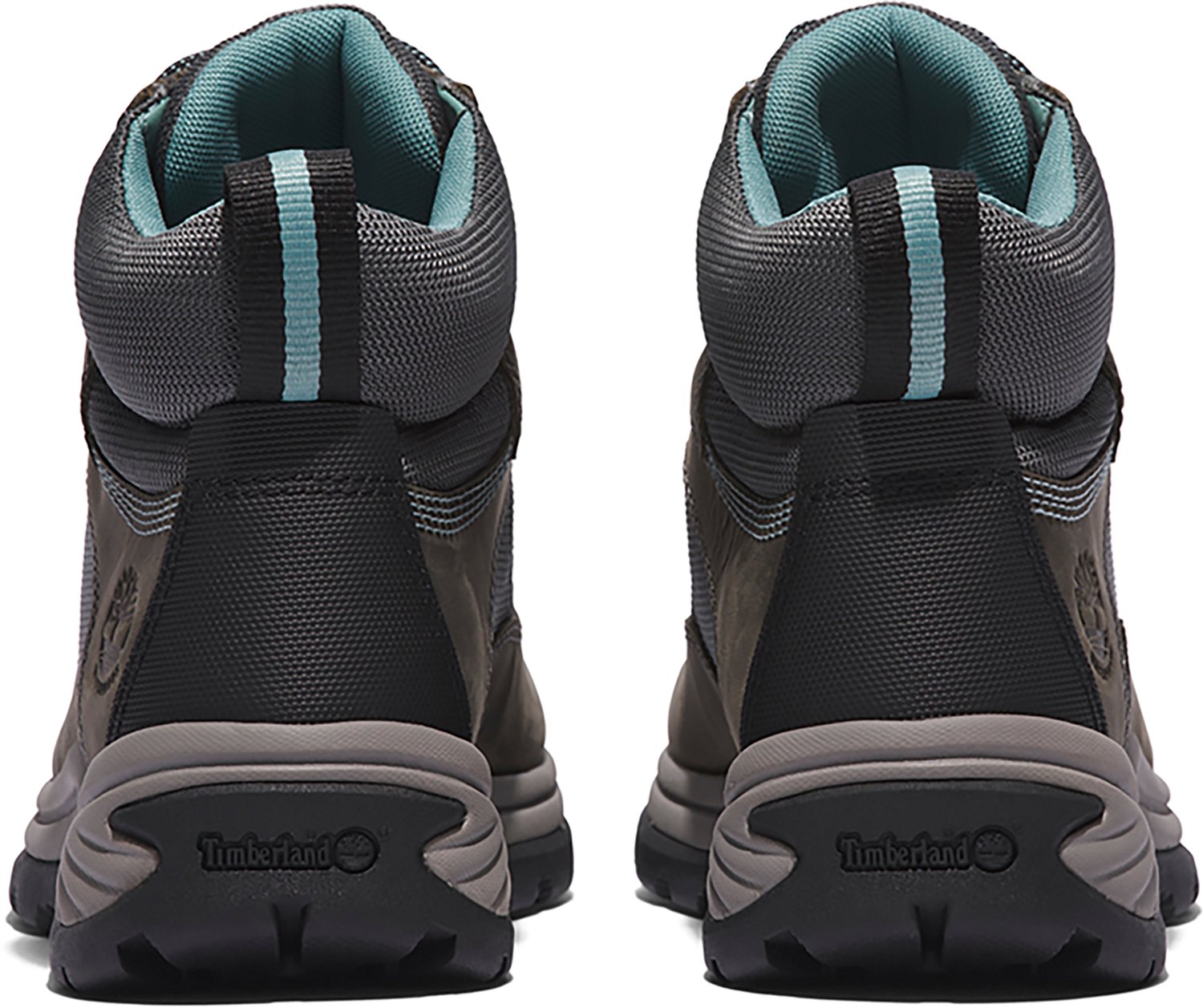 Timberland Women's White Ledge Mid Waterproof Hiker Boots - view number 4