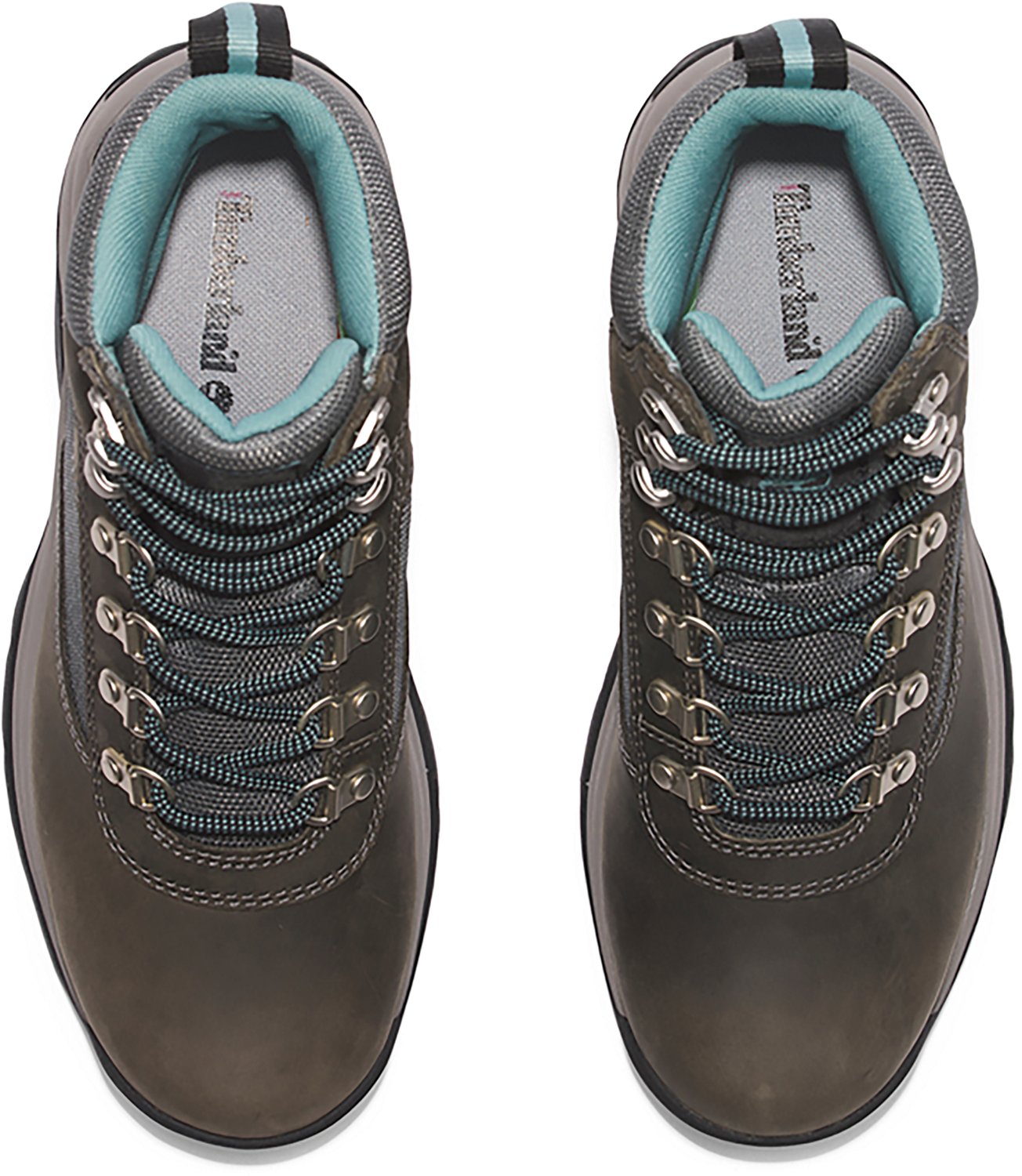 Timberland Women's White Ledge Mid Waterproof Hiker Boots - view number 5