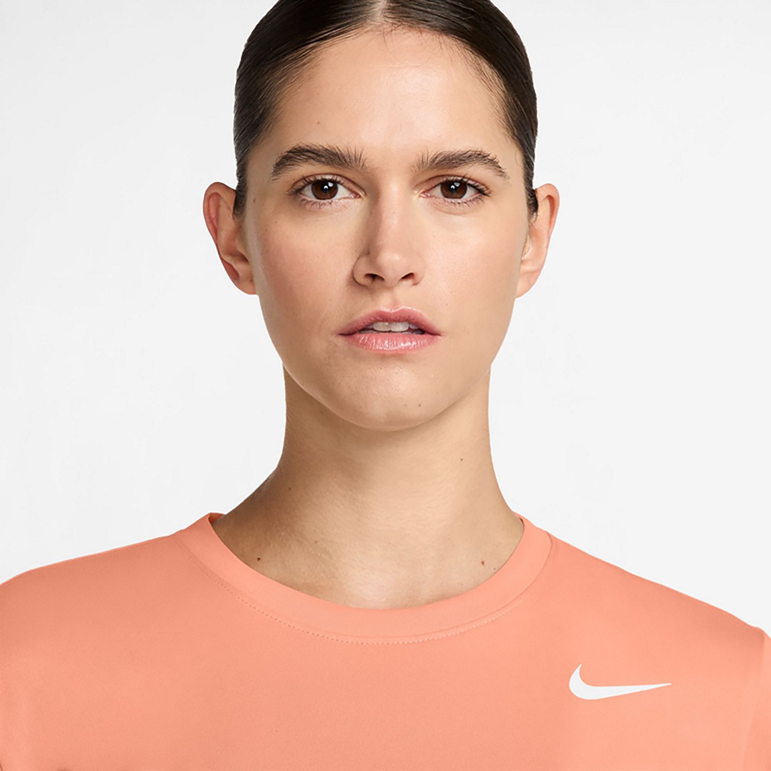 Nike Women's Dri-FIT Legend T-shirt                                                                                              - view number 3