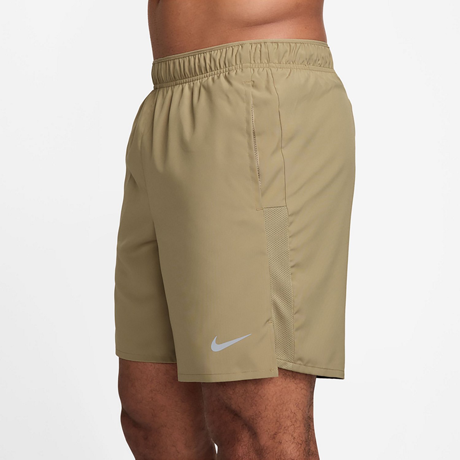 Nike Men's Dri-FIT Challenger Brief Lined Running Shorts 7 in - view number 3