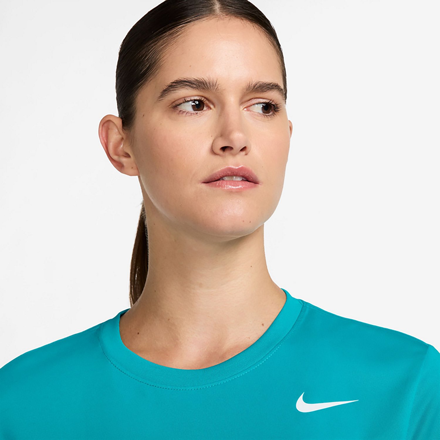 Nike Women's Dri-FIT Legend T-shirt                                                                                              - view number 3