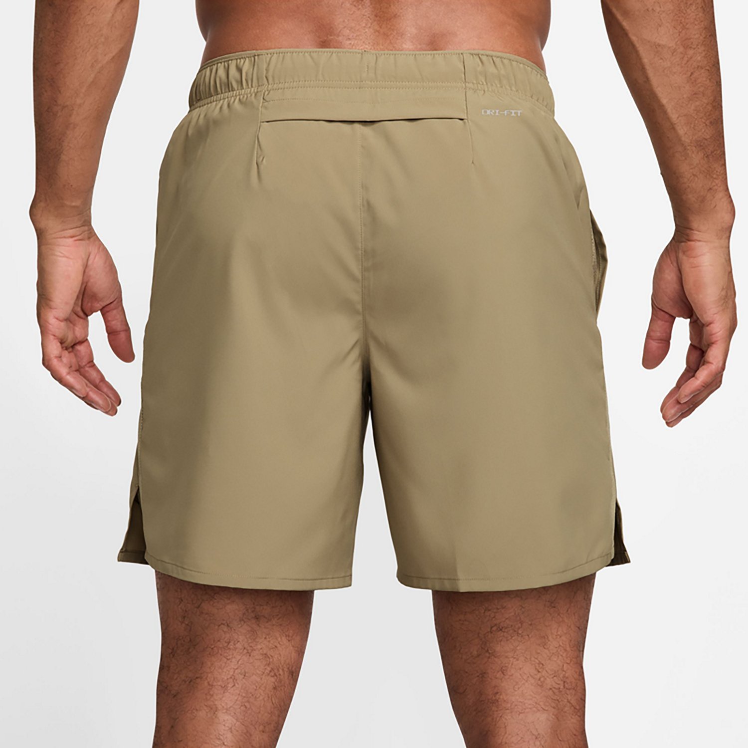 Nike Men's Dri-FIT Challenger Brief Lined Running Shorts 7 in - view number 2