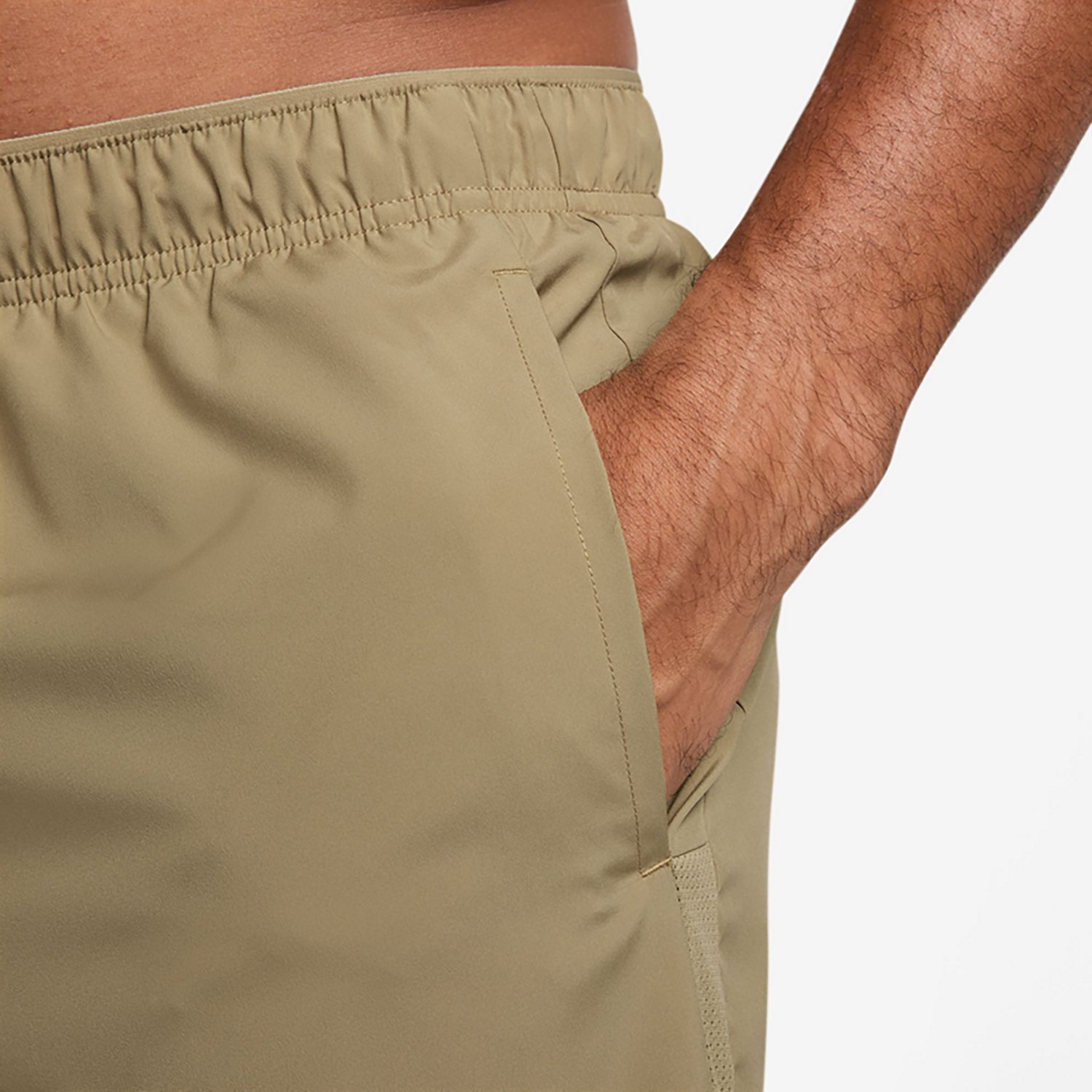 Nike Men's Dri-FIT Challenger Brief Lined Running Shorts 7 in - view number 4