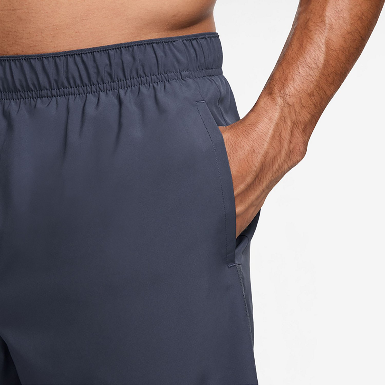 Nike Men's Dri-FIT Challenger Brief Lined Running Shorts 7 in                                                                    - view number 5