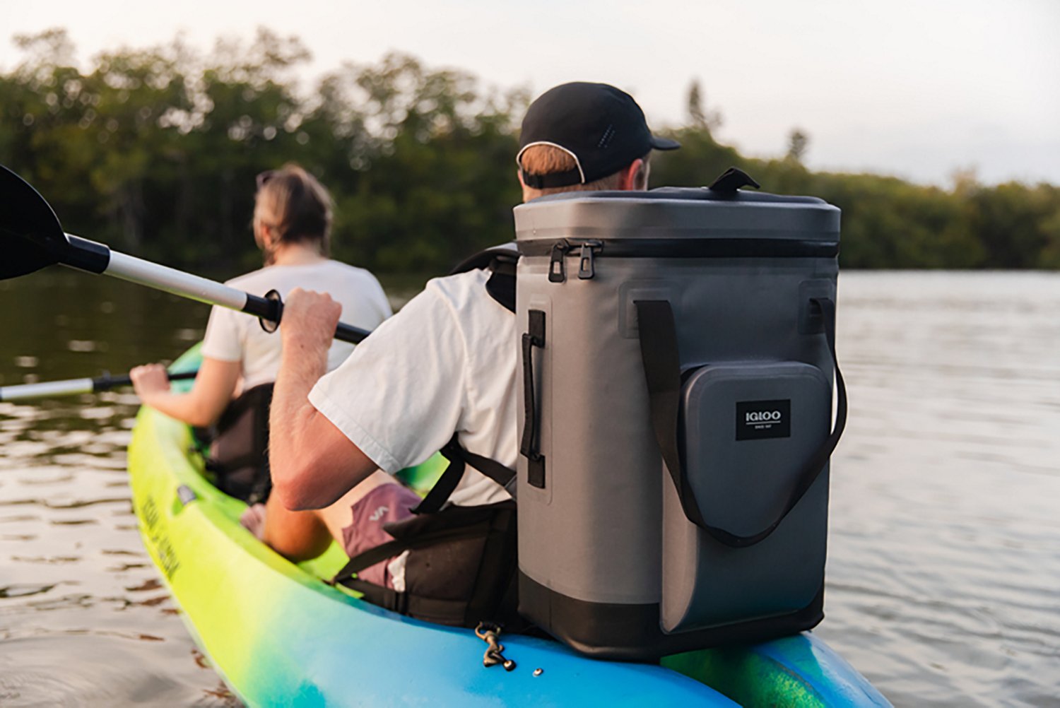 Igloo Trailmate® 24-Can Backpack Soft Cooler                                                                                   - view number 7