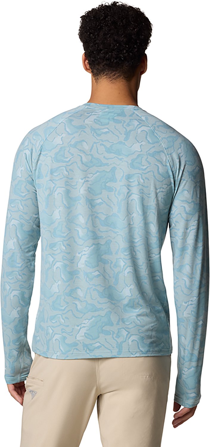 Columbia Sportswear Men's PFG Uncharted™ Long Sleeve T-shirt                                                                   - view number 2