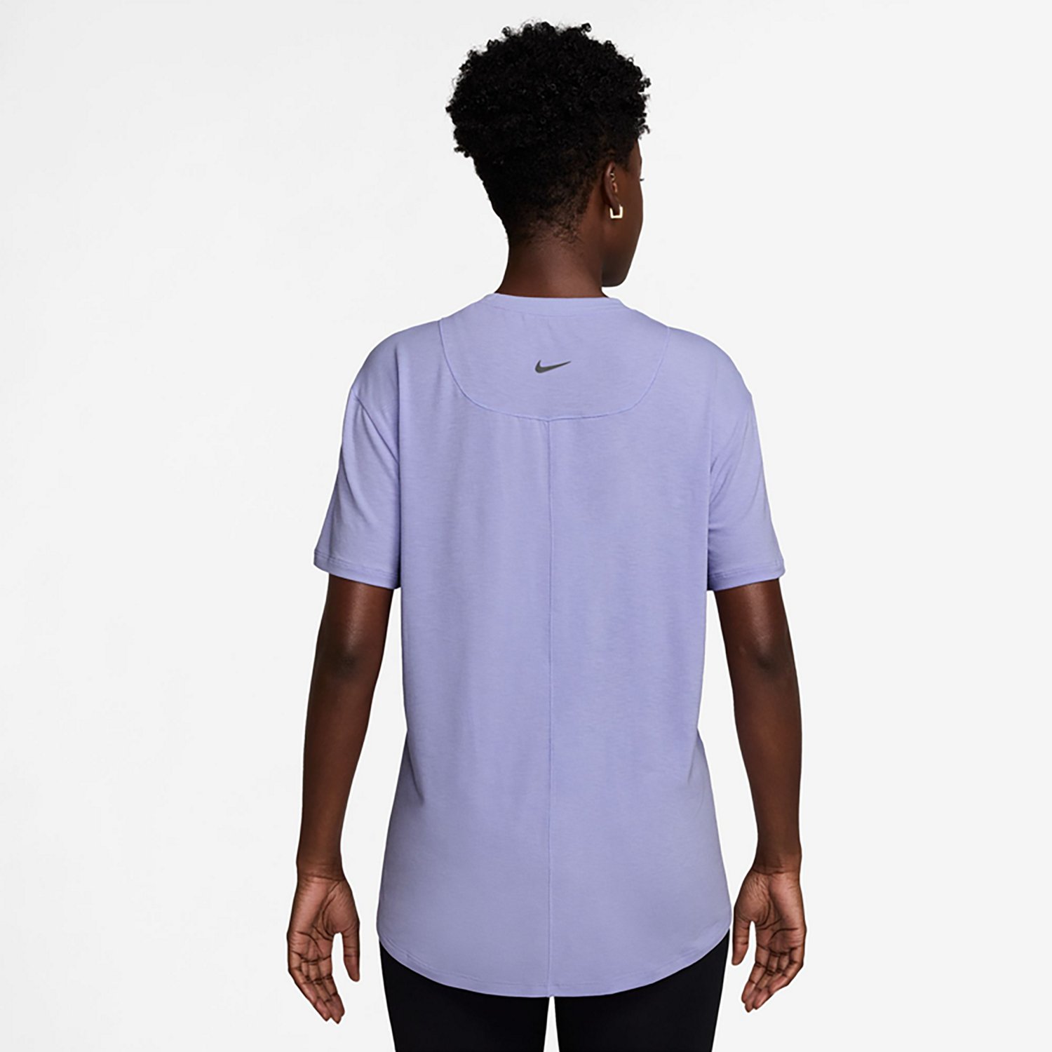 Nike Women's One Relaxed Dri-FIT Top - view number 2