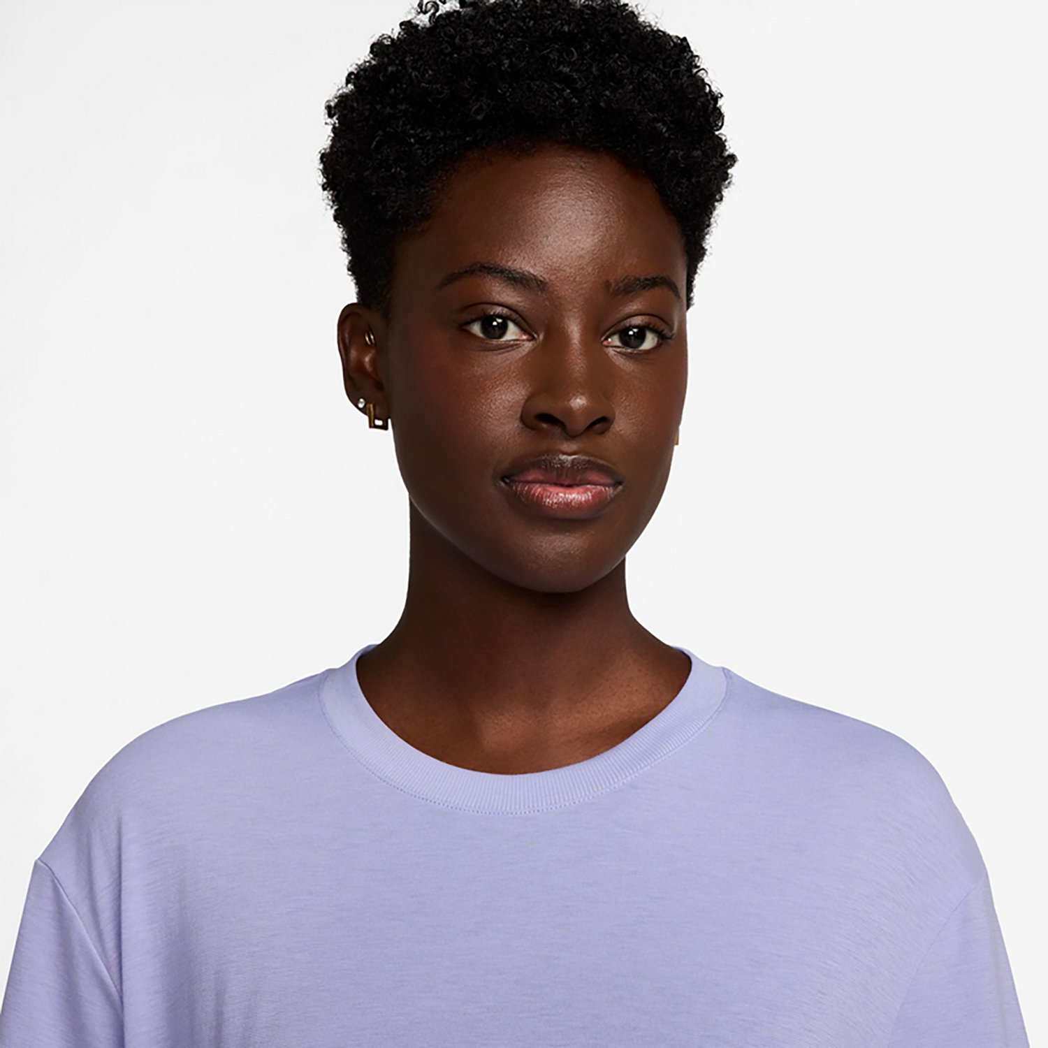 Nike Women's One Relaxed Dri-FIT Top - view number 3