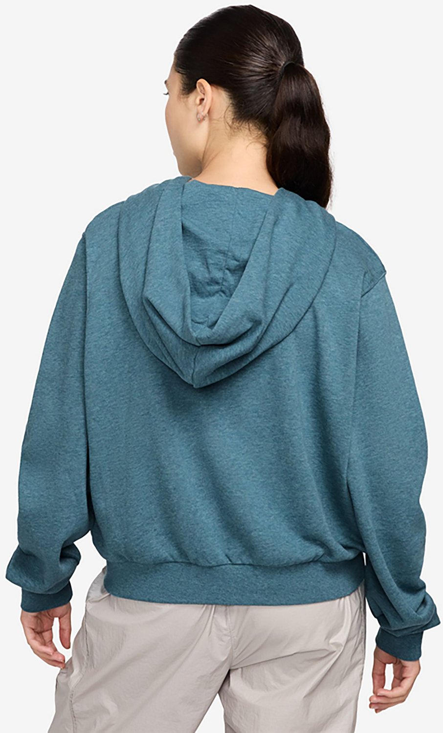 Nike Women's NSW NK Chill FT FZ Long Sleeve Hoodie - view number 2