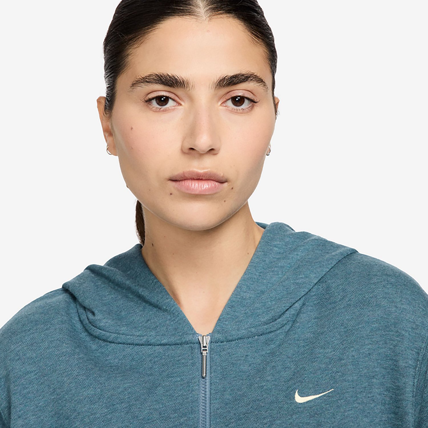 Nike Women's NSW NK Chill FT FZ Long Sleeve Hoodie - view number 3