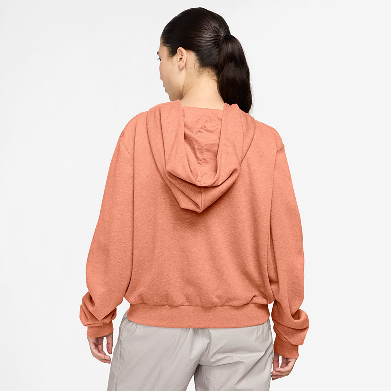 Nike Women's NSW NK Chill FT FZ Long Sleeve Hoodie - view number 2