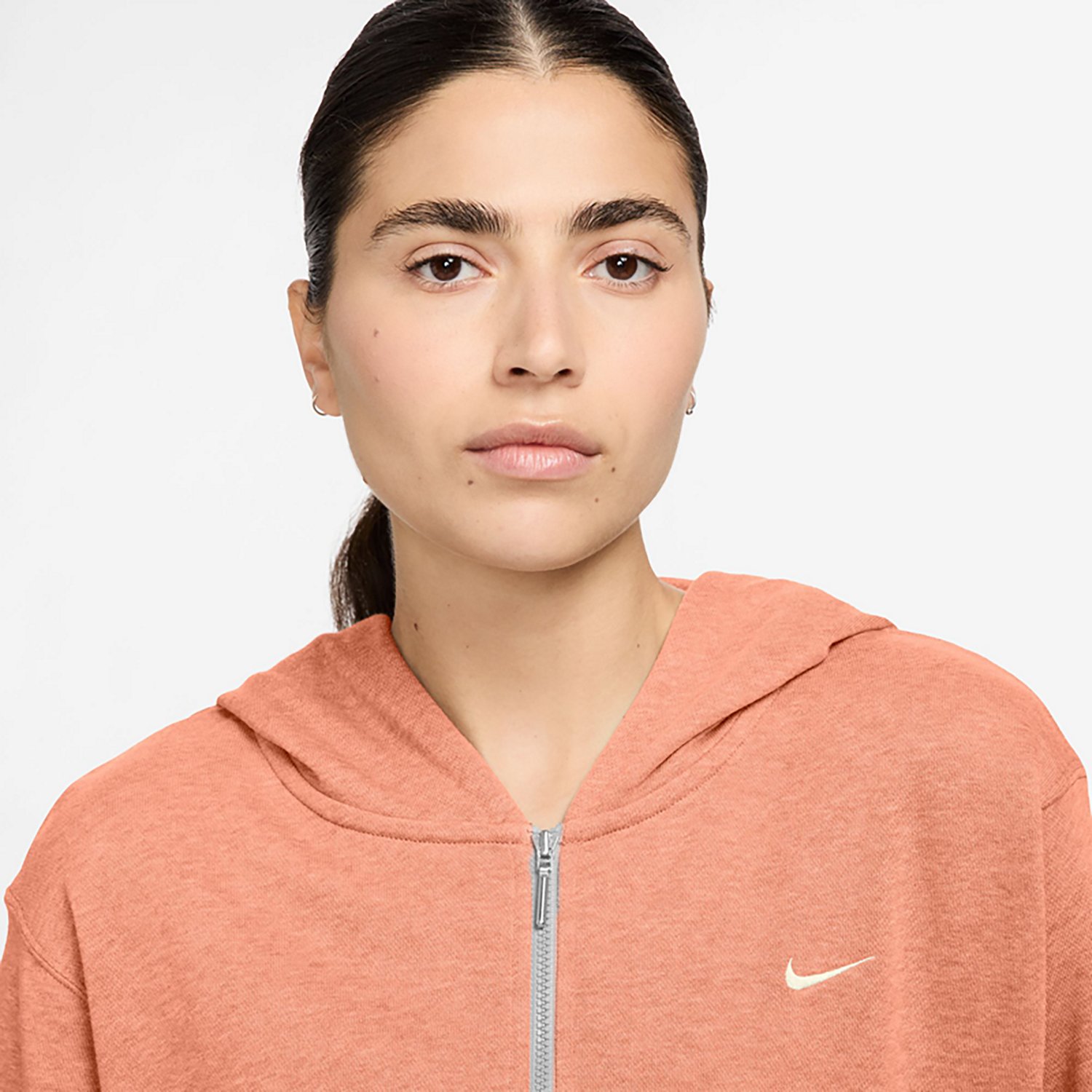 Nike Women's NSW NK Chill FT FZ Long Sleeve Hoodie - view number 3