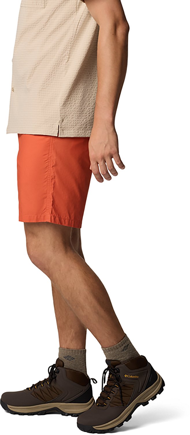 Columbia Sportswear Men's Washed Out Chino Shorts 8 in - view number 3