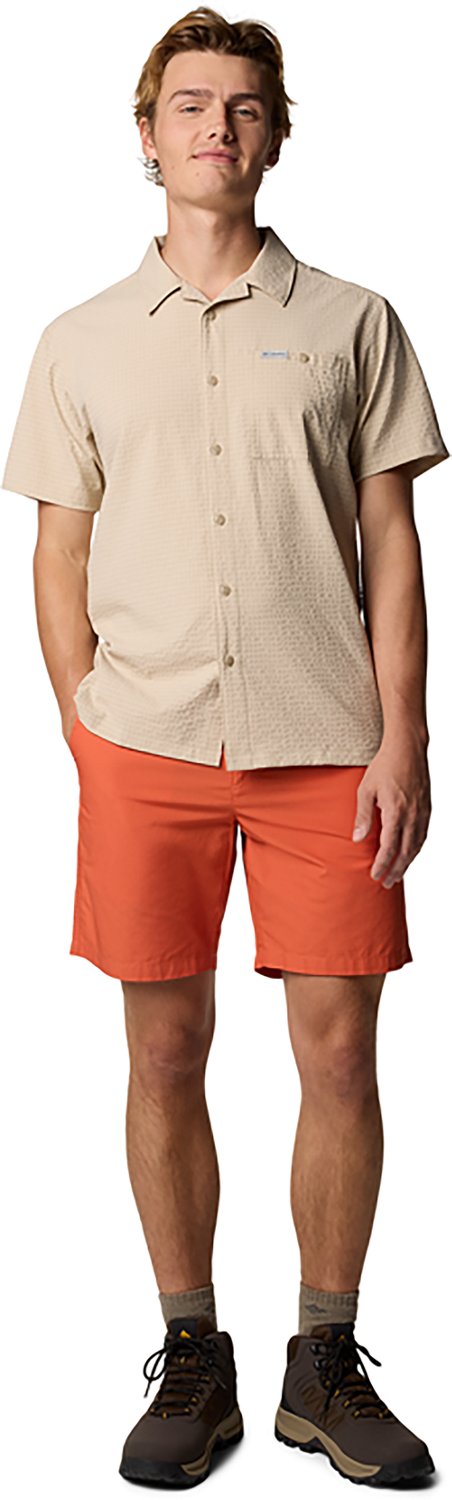 Columbia Sportswear Men's Washed Out Chino Shorts 8 in - view number 6