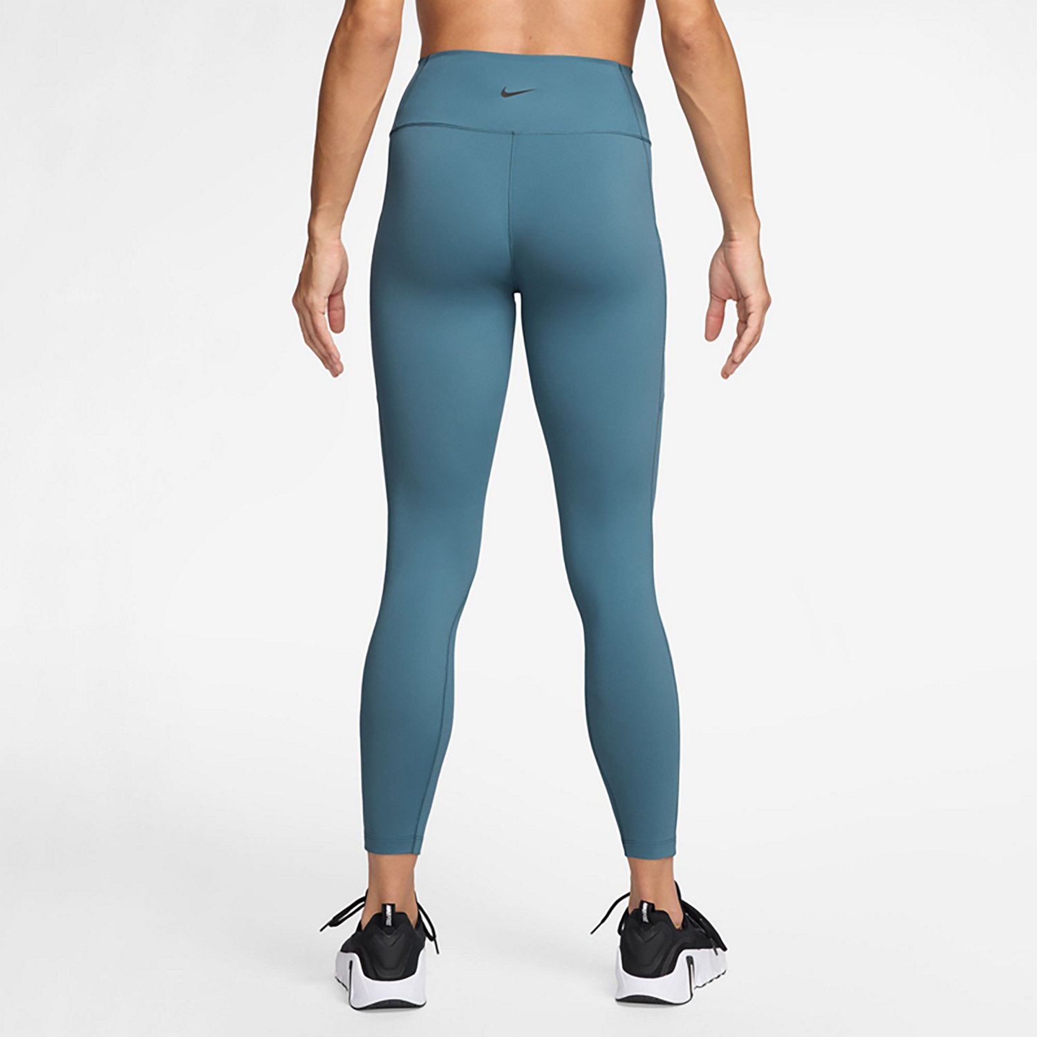 Nike Women's Dri-FIT High-Waisted 7/8 Leggings with Pockets                                                                      - view number 2