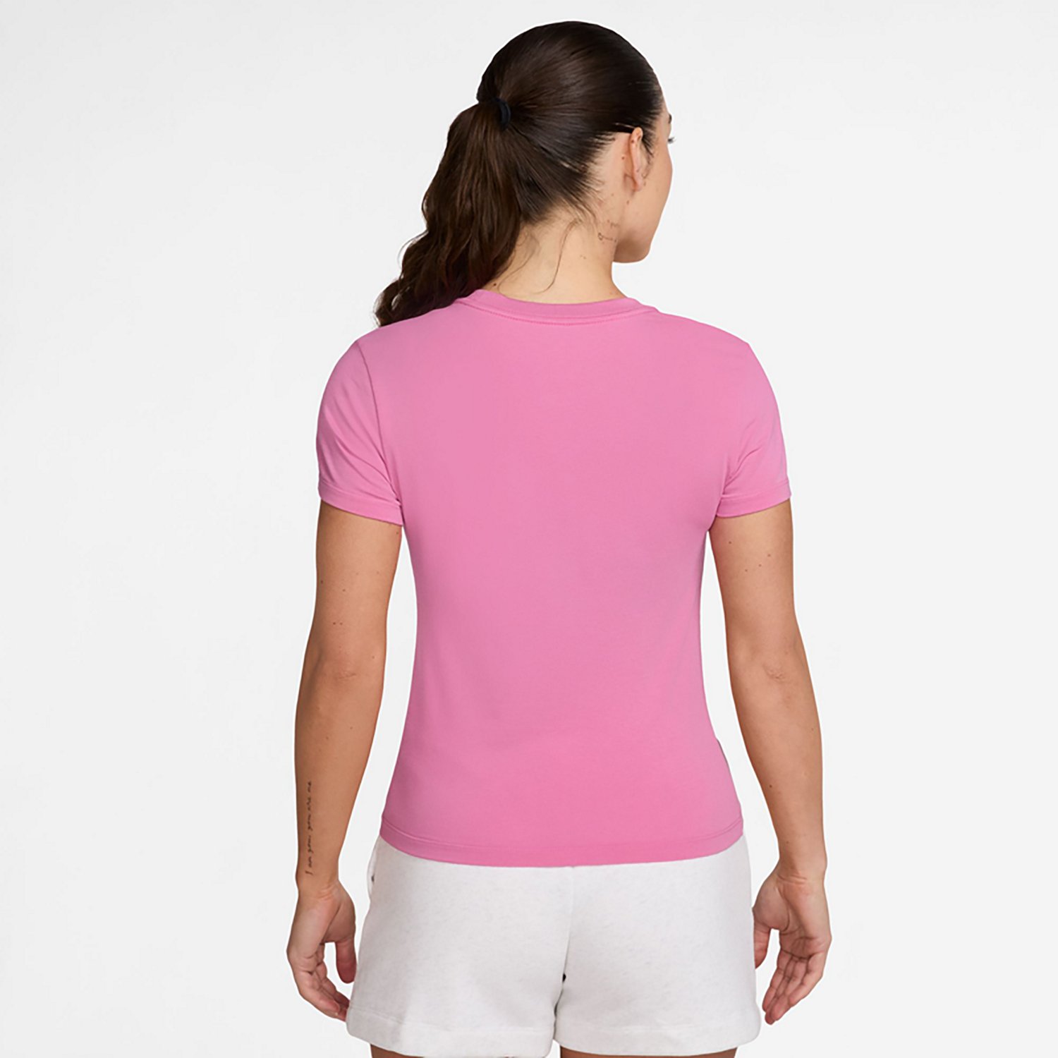 Nike Women's Sportswear Chill Knit T-Shirt - view number 2