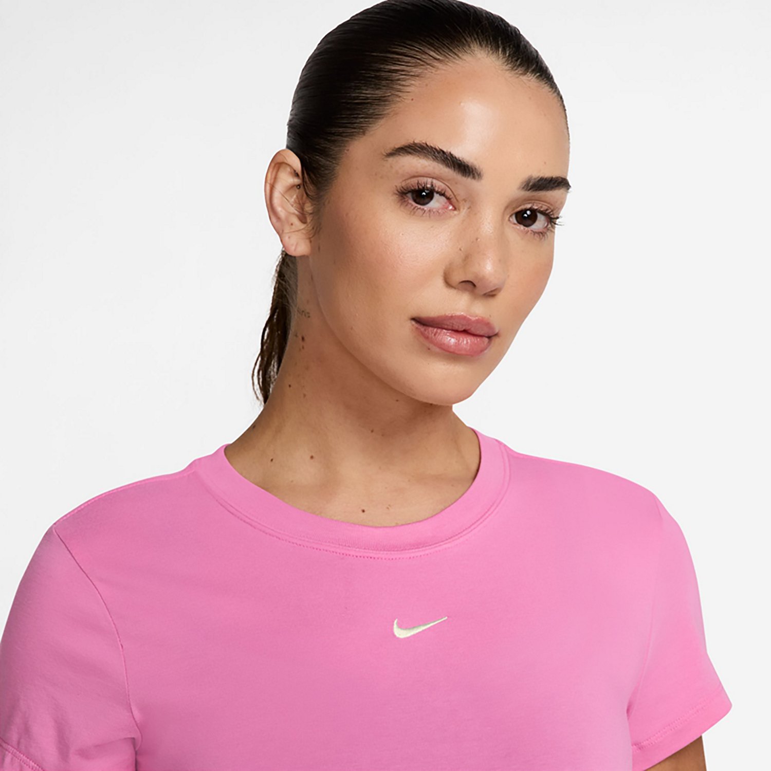 Nike Women's Sportswear Chill Knit T-Shirt - view number 3