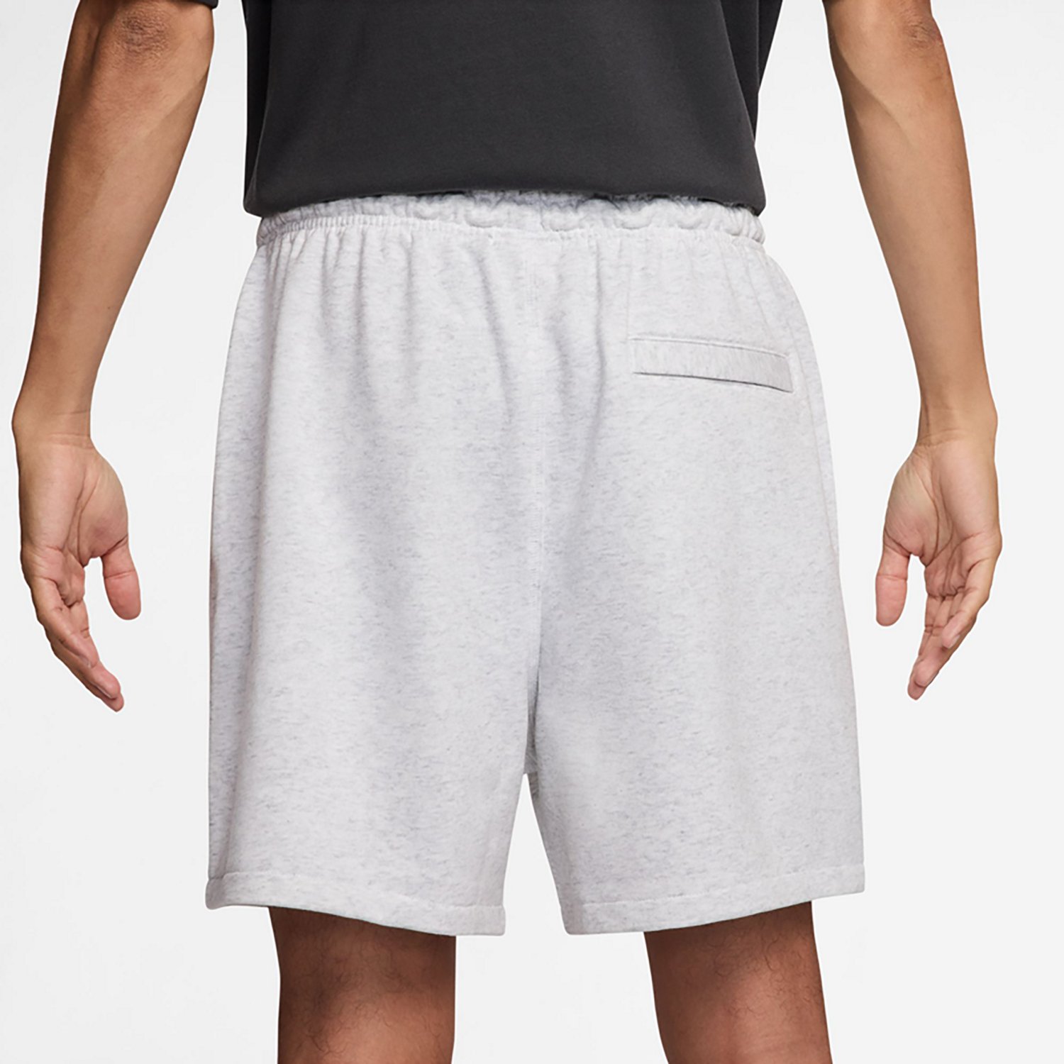 Nike Men's Club French Terry Flow Short - view number 2