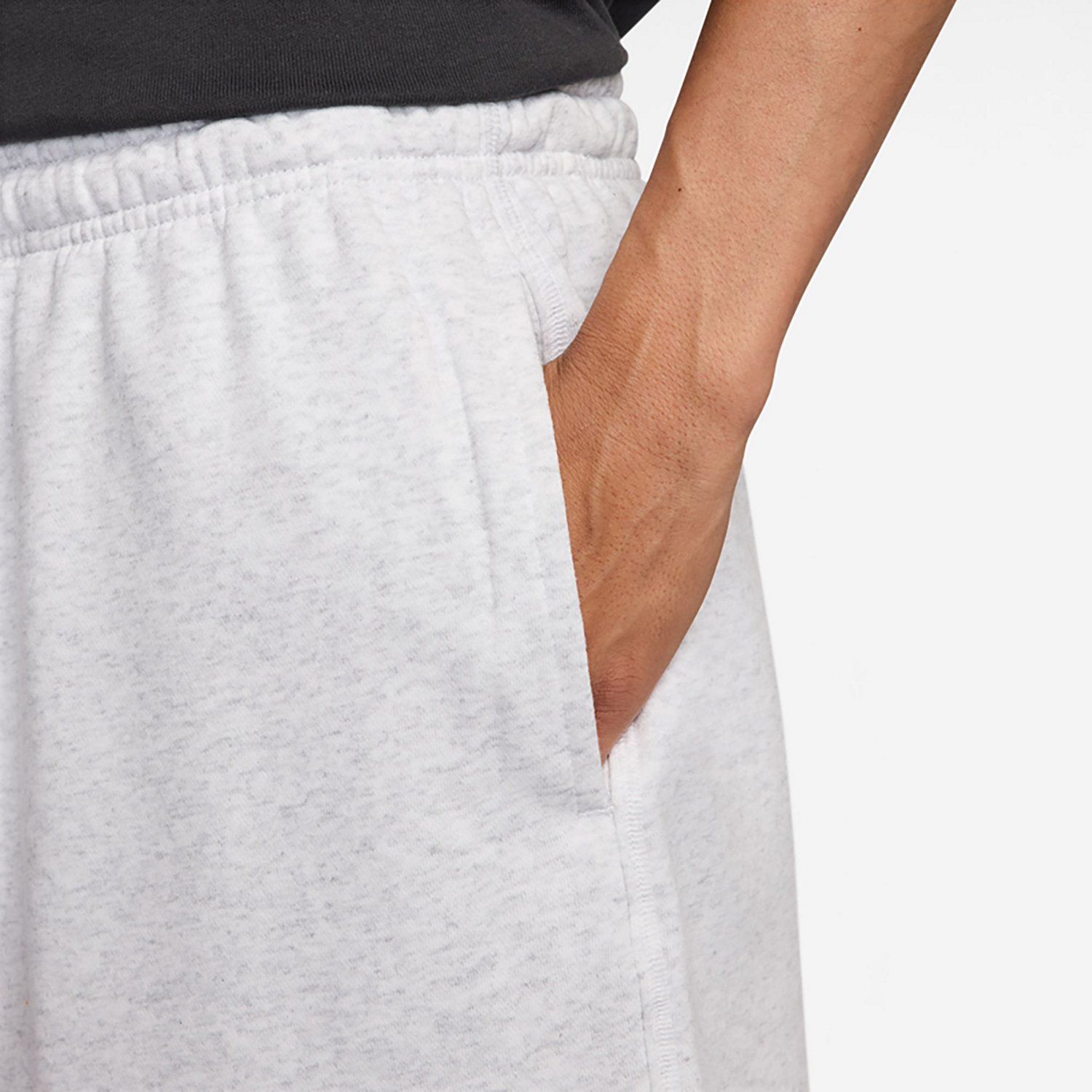 Nike Men's Club French Terry Flow Short - view number 4