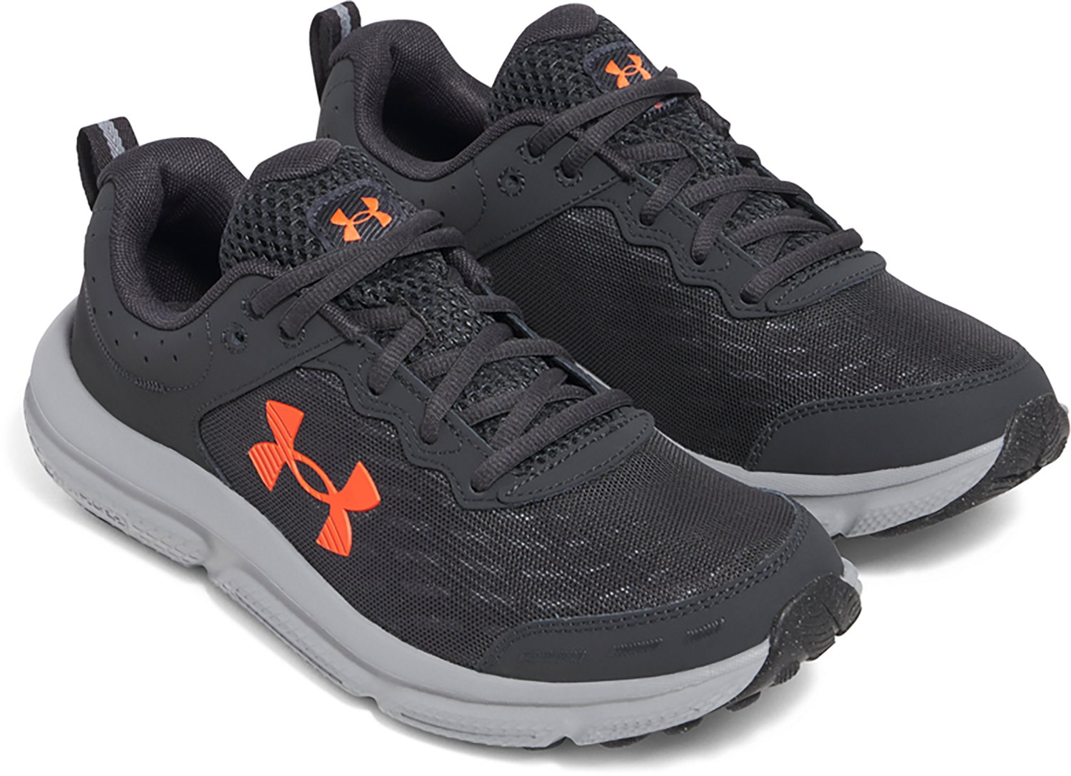 Under Armour Men's Charged Assert 10 Running Shoes                                                                               - view number 3