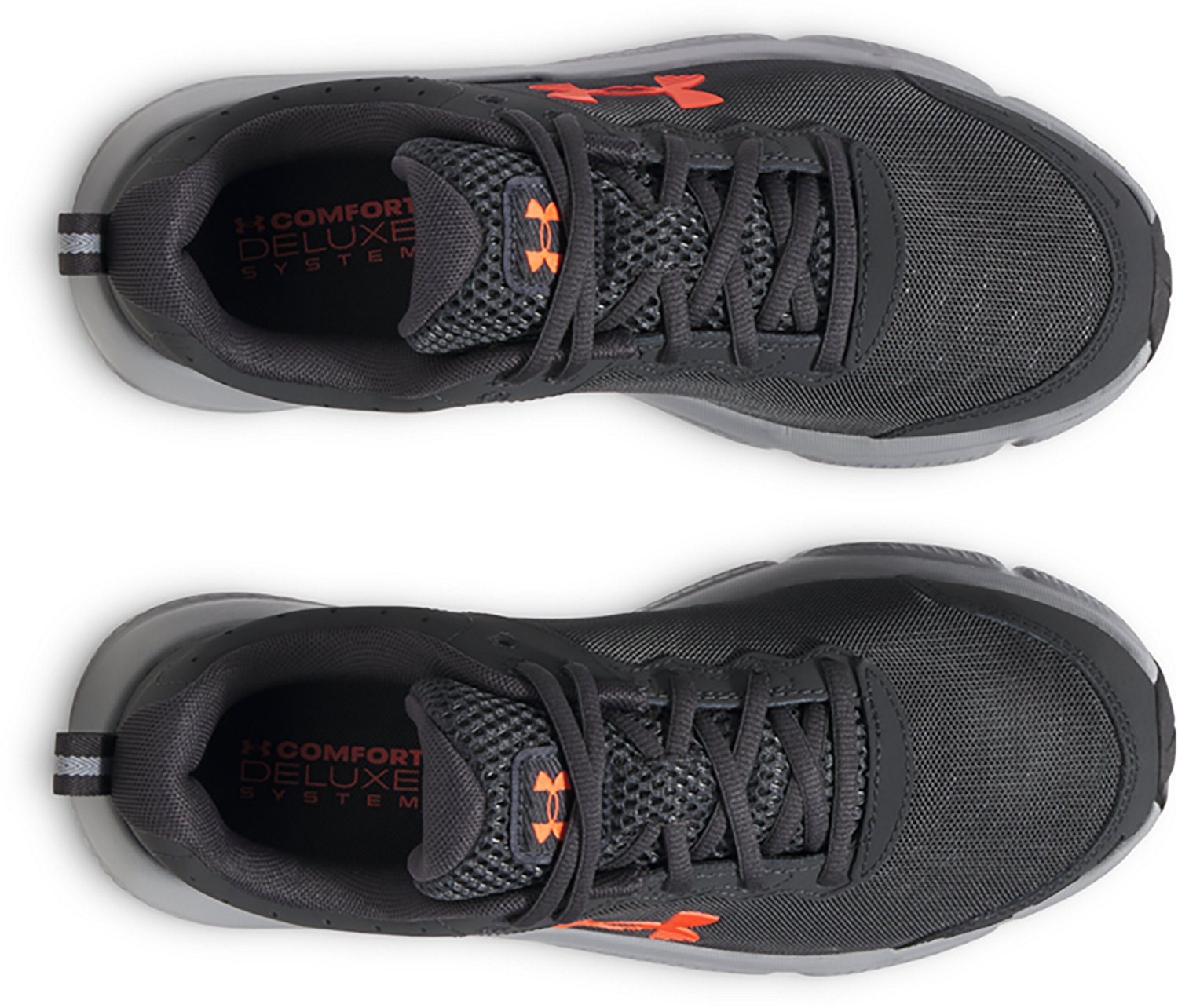 Under Armour Men's Charged Assert 10 Running Shoes                                                                               - view number 4