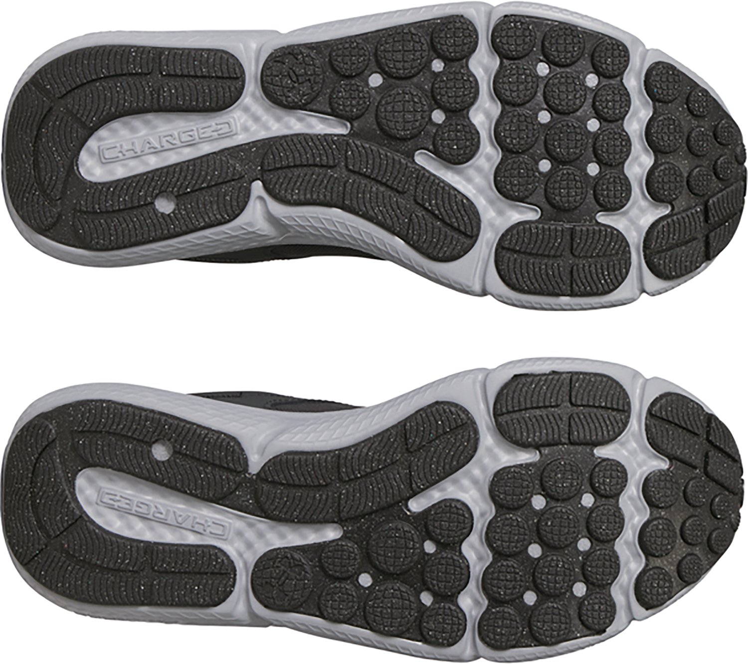 Under Armour Men's Charged Assert 10 Running Shoes                                                                               - view number 5