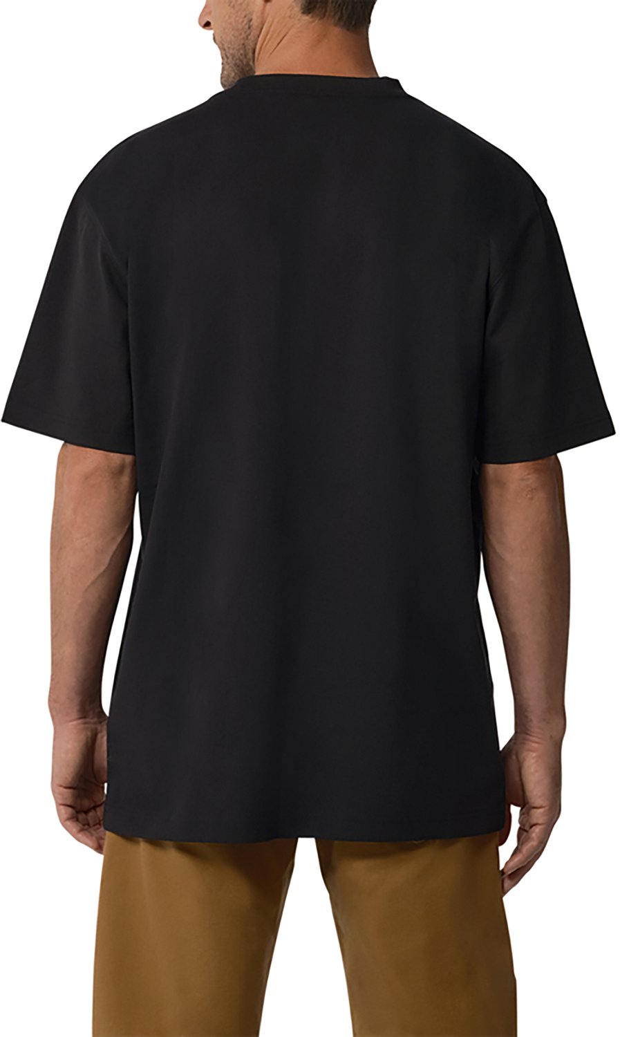 Dickies Men's Heavyweight Logo T-shirt - view number 2